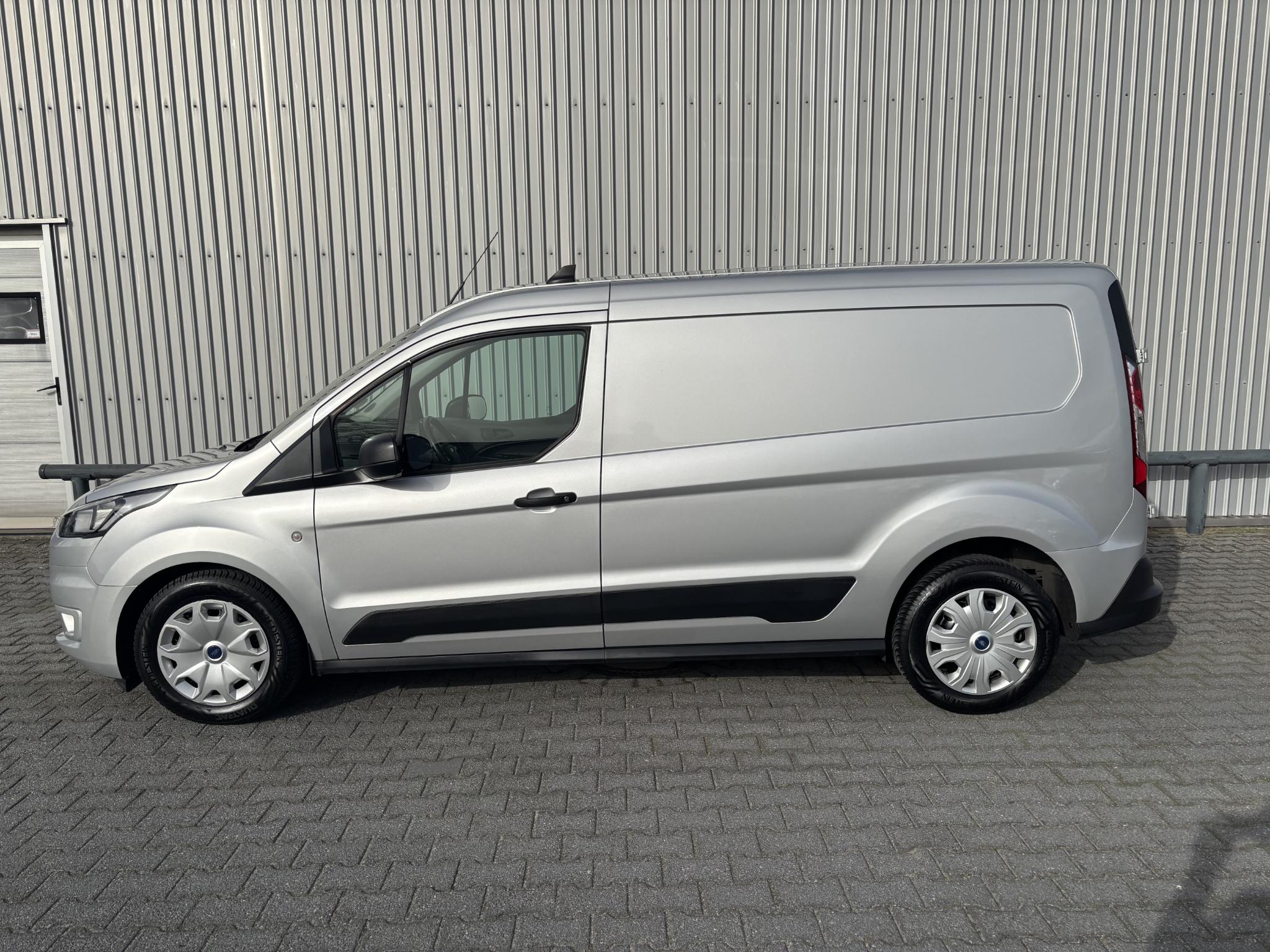 Foto van Ford Transit Connect