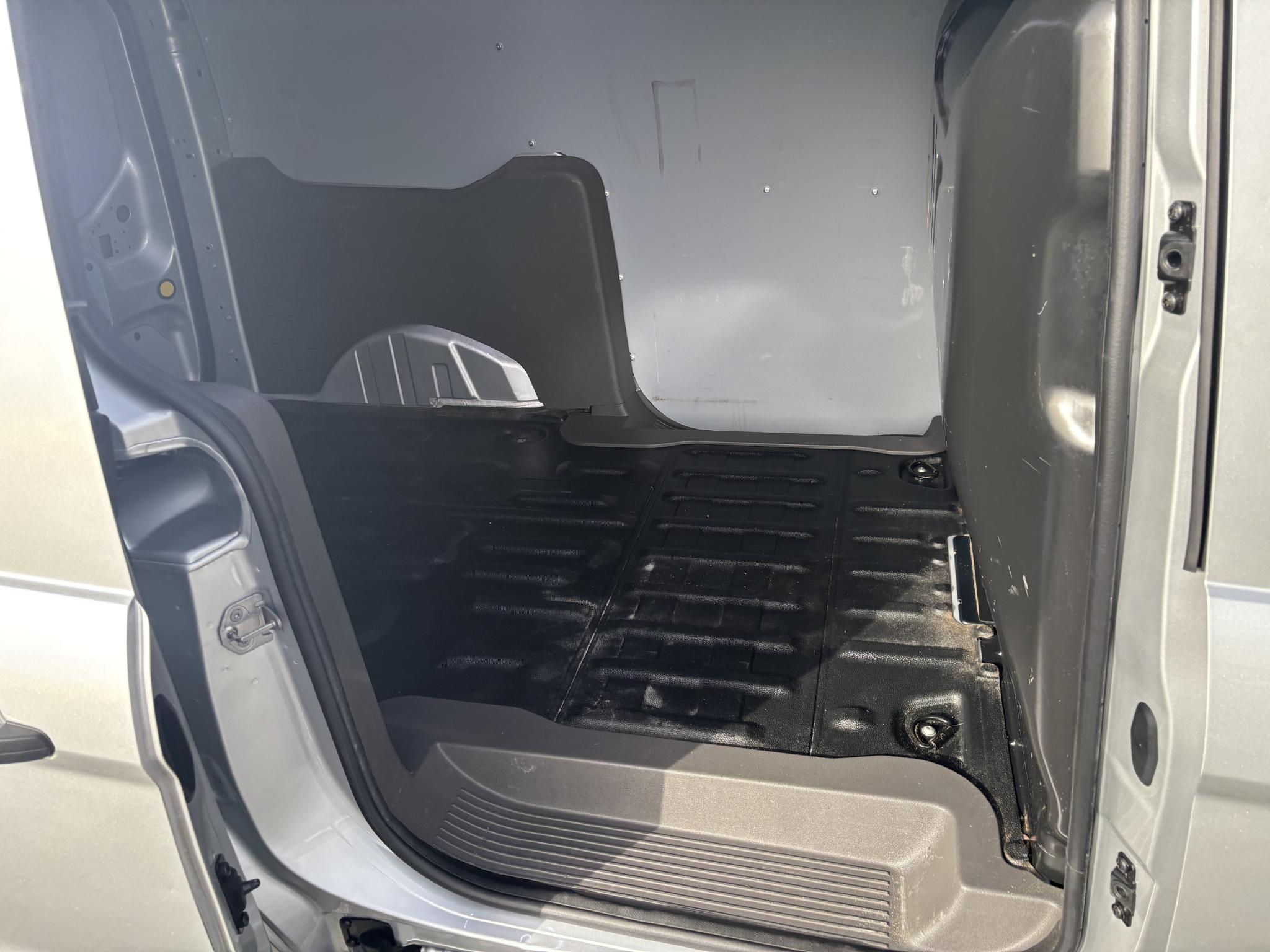 Foto van Ford Transit Connect
