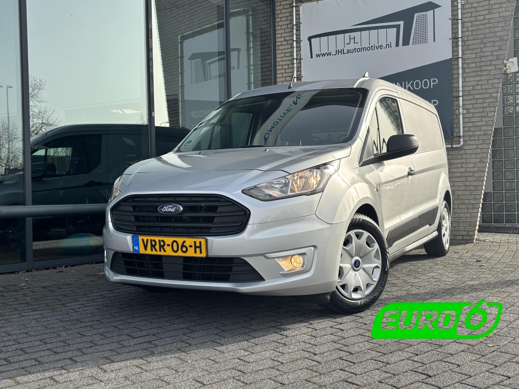 Ford Transit Connect 1.5 EcoBlue L2H1*A/C*CRUISE*NAVI*CAMERA*SYNC*LANG* 2022 - voorkant