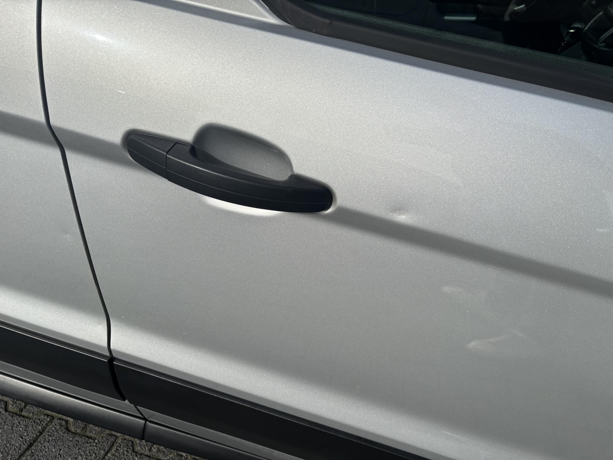 Foto van Ford Transit Connect