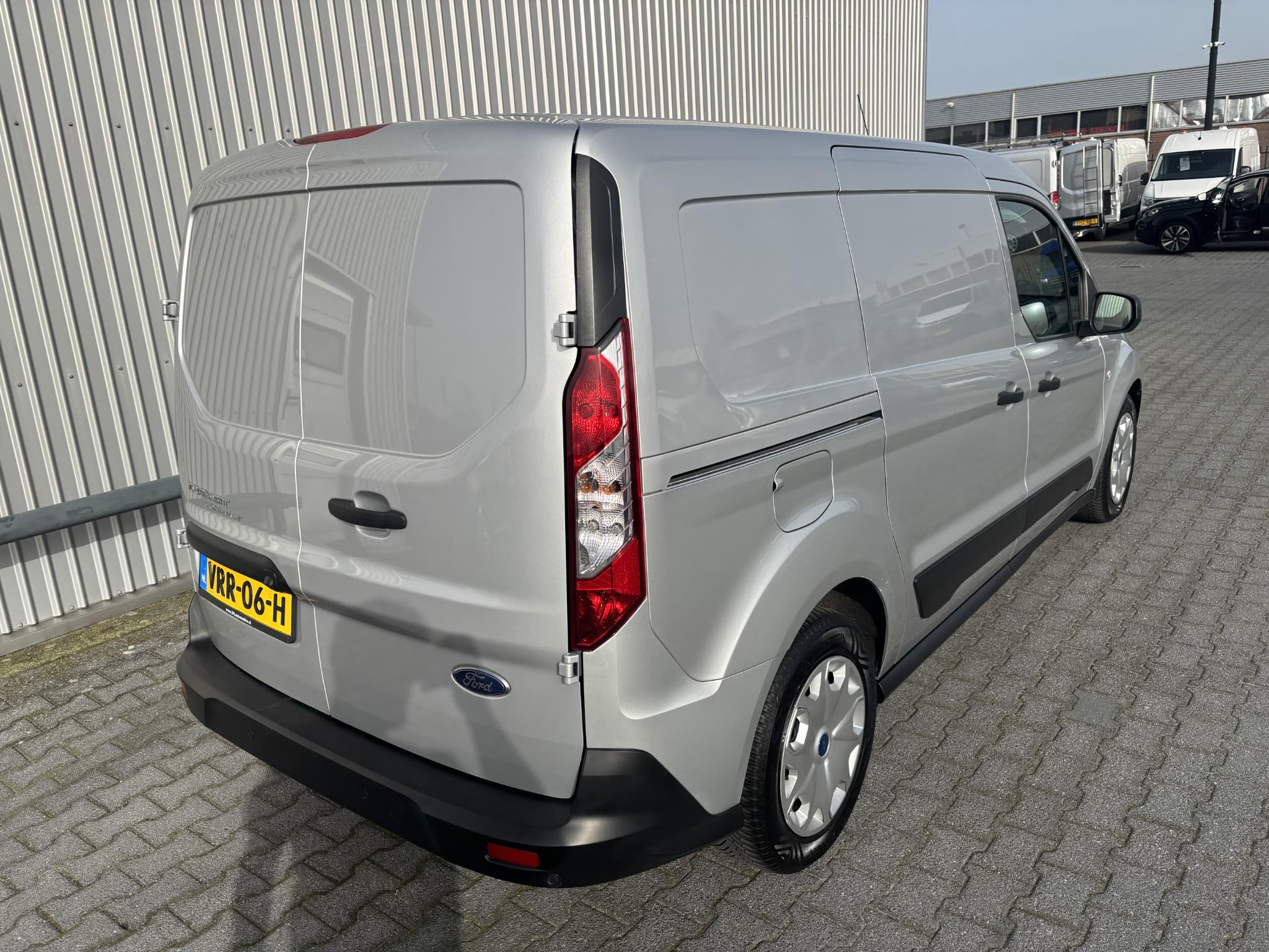 Foto van Ford Transit Connect