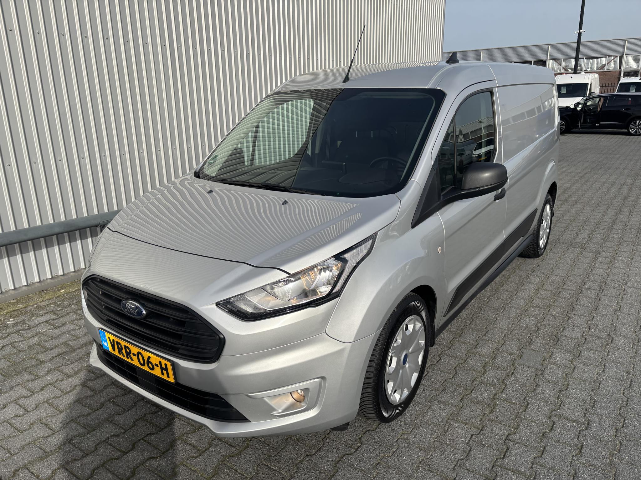 Foto van Ford Transit Connect