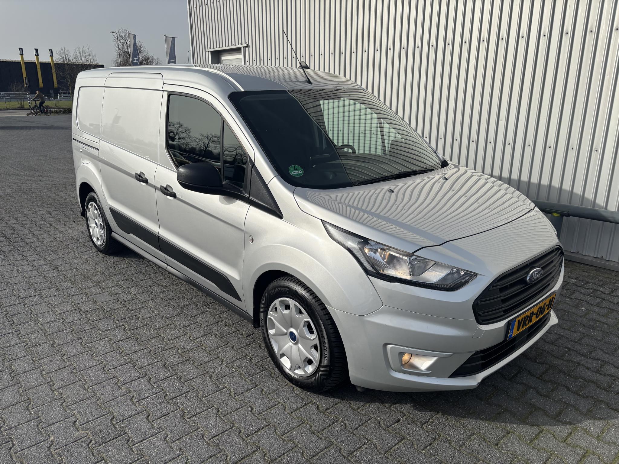 Foto van Ford Transit Connect