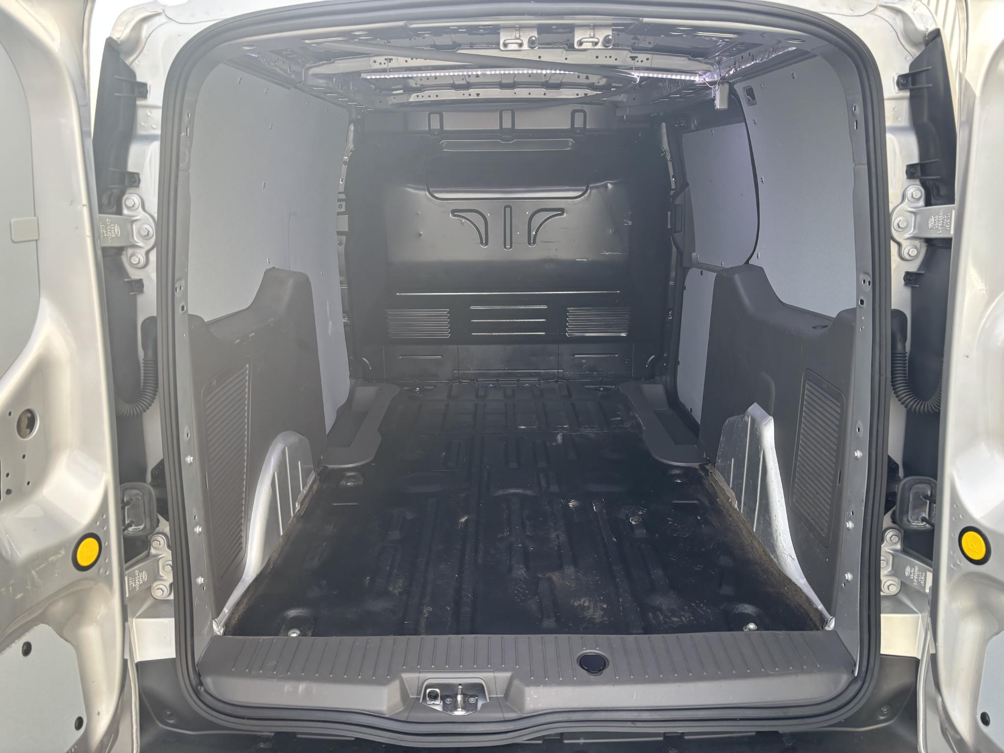 Foto van Ford Transit Connect