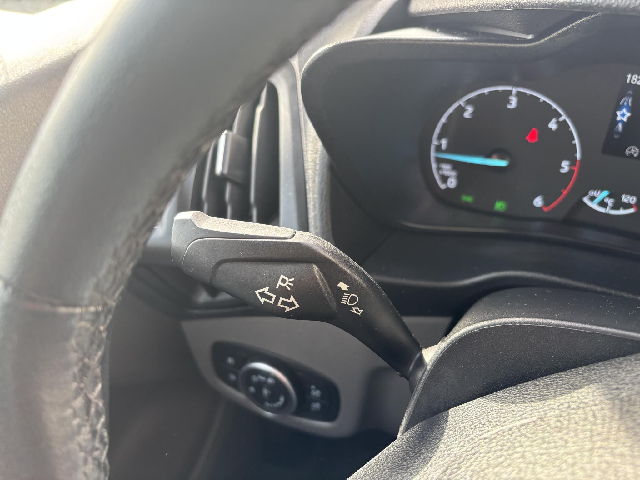 Foto van Ford Transit Connect