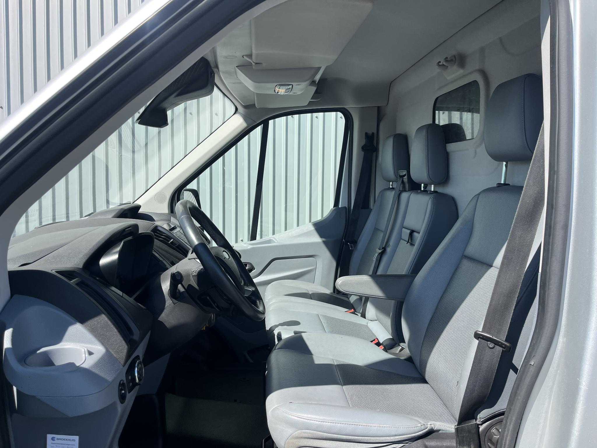 Foto van Ford Transit