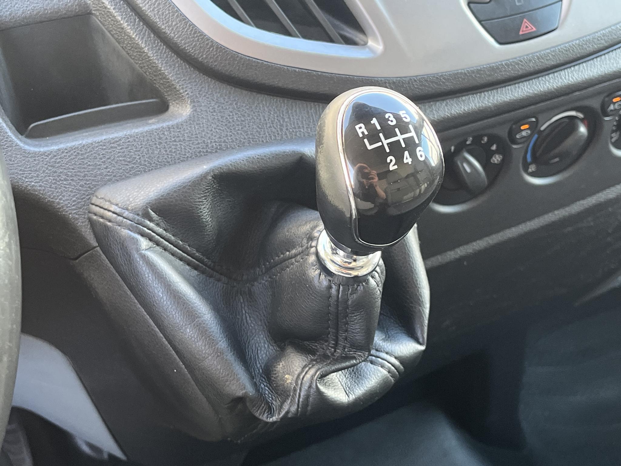 Foto van Ford Transit