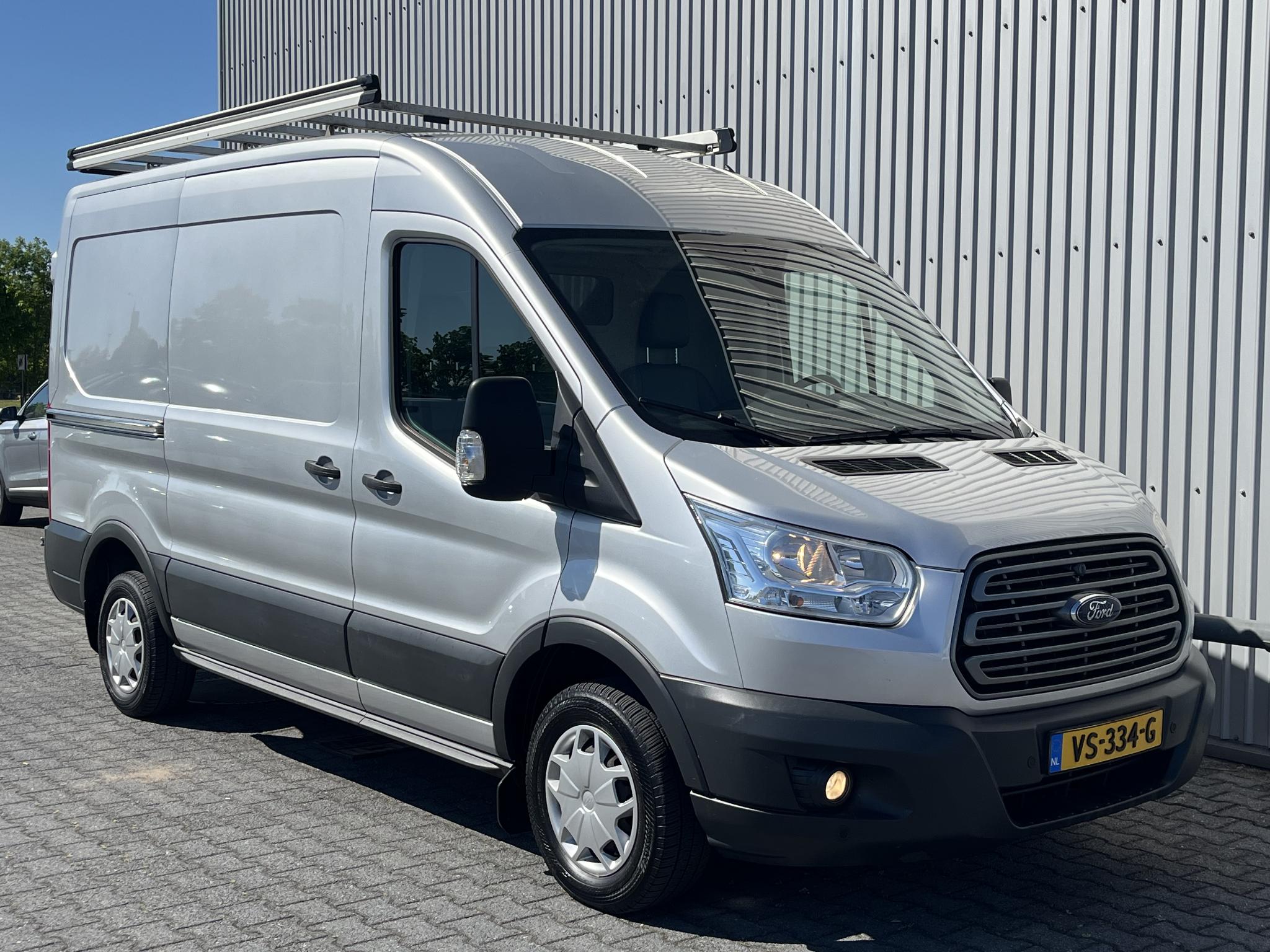 Foto van Ford Transit