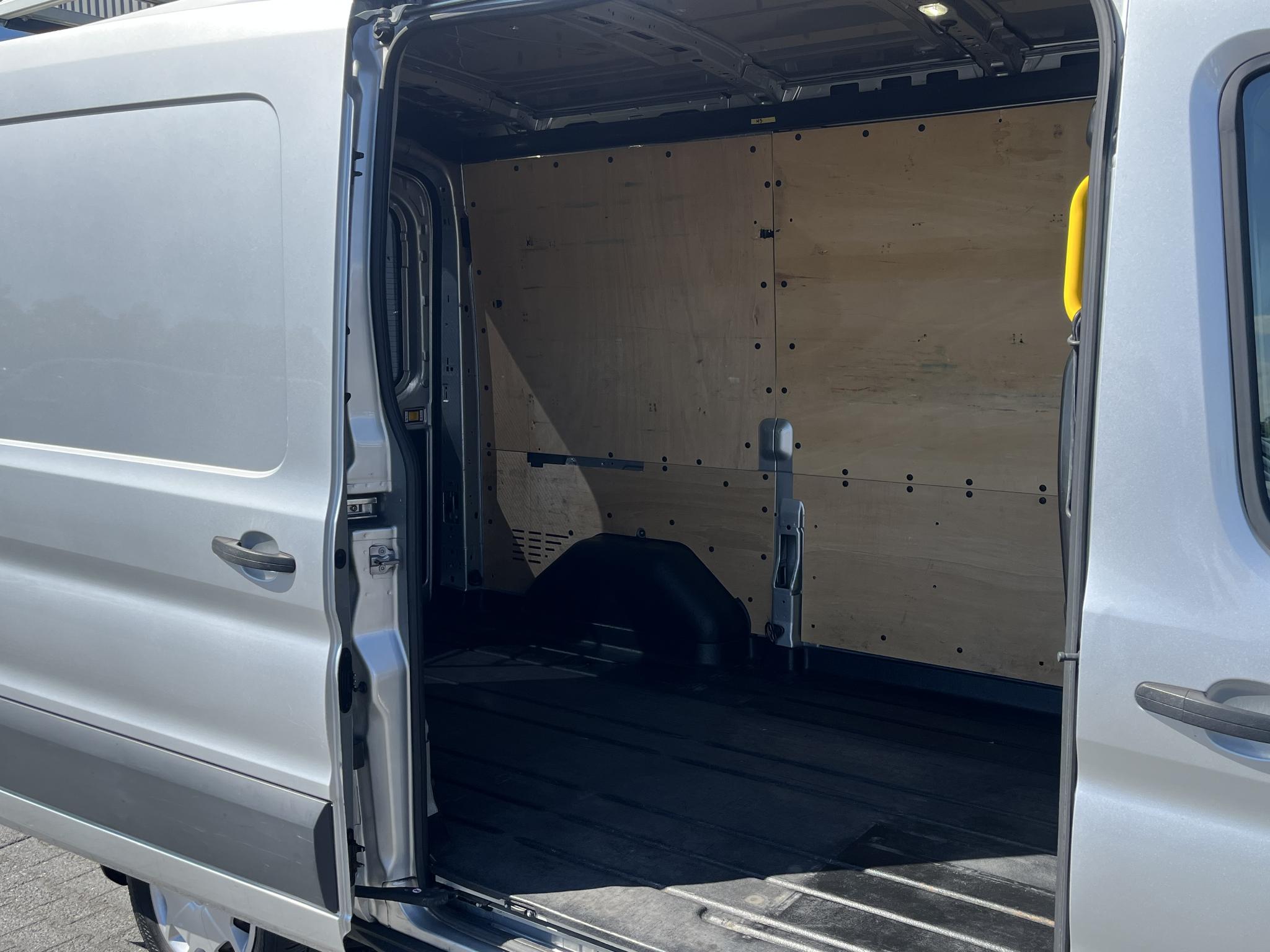 Foto van Ford Transit