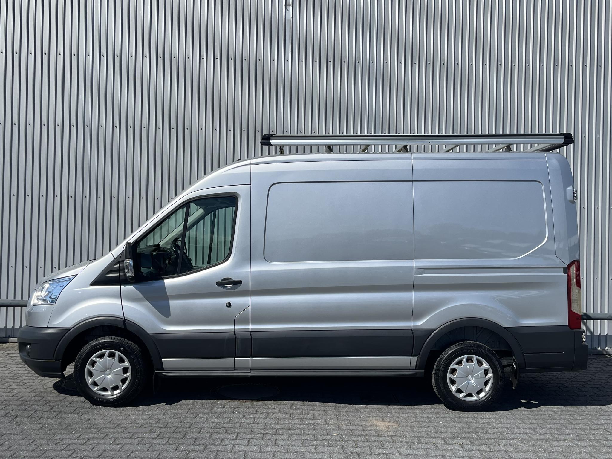 Foto van Ford Transit