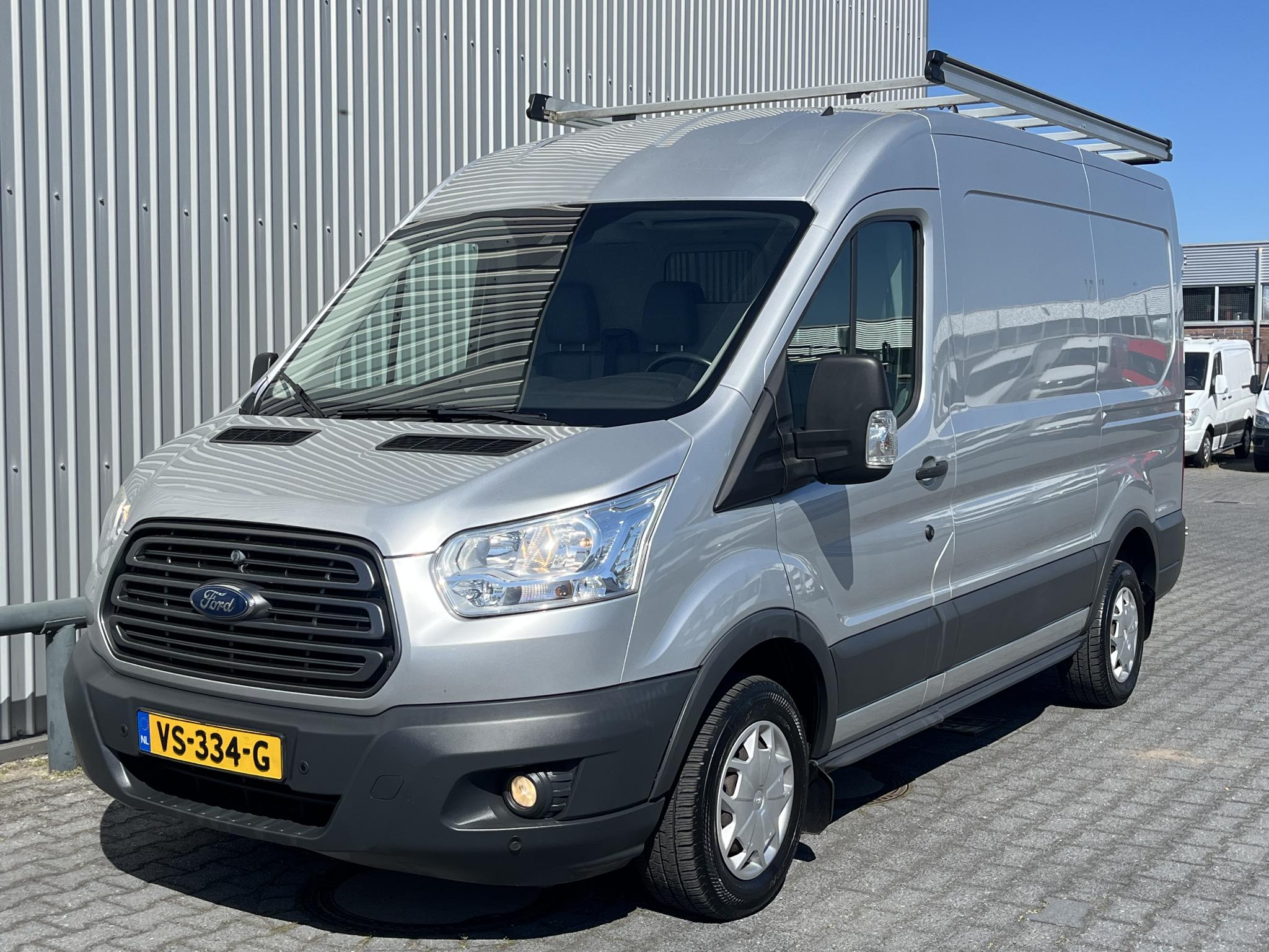Foto van Ford Transit
