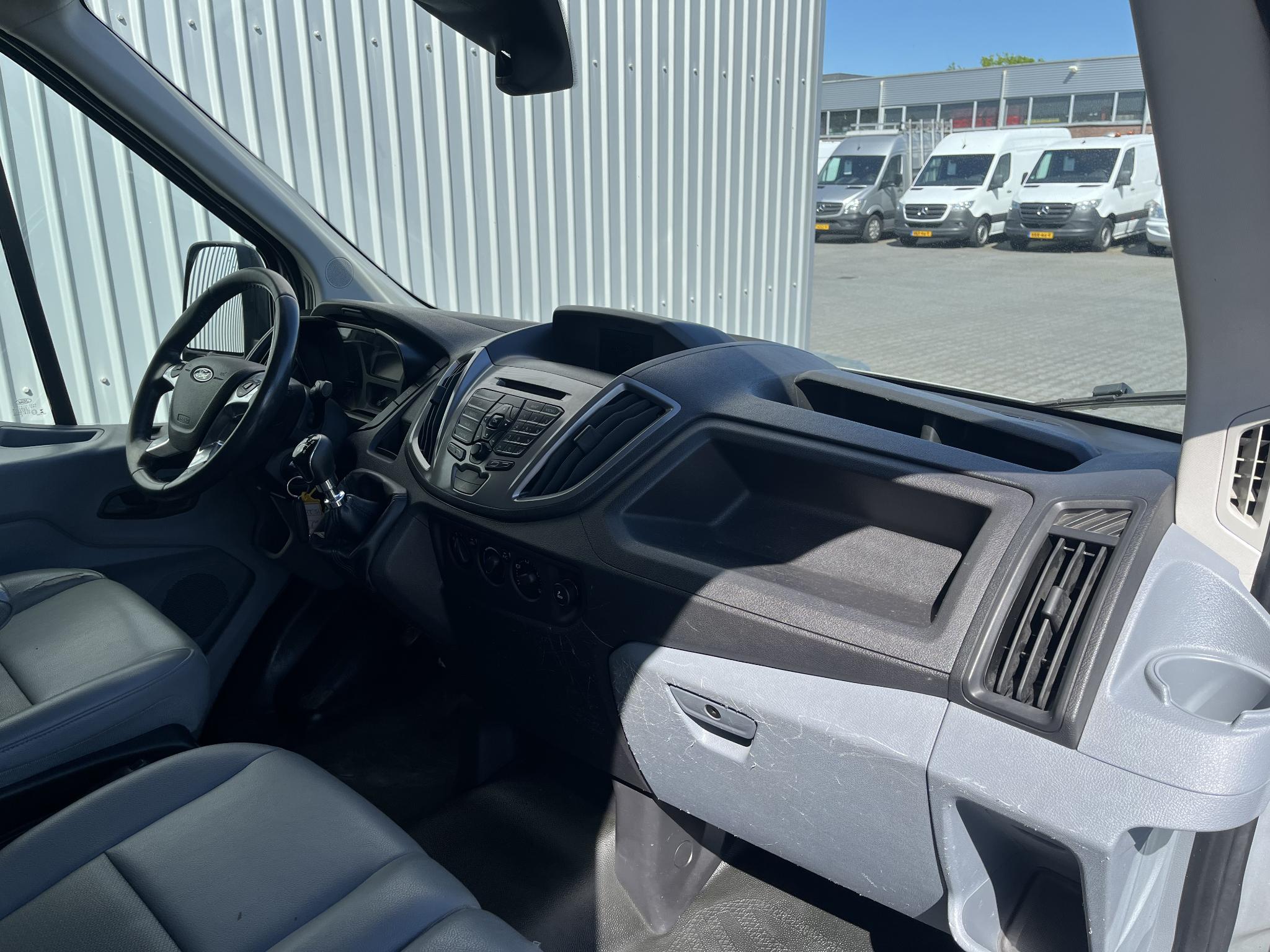 Foto van Ford Transit