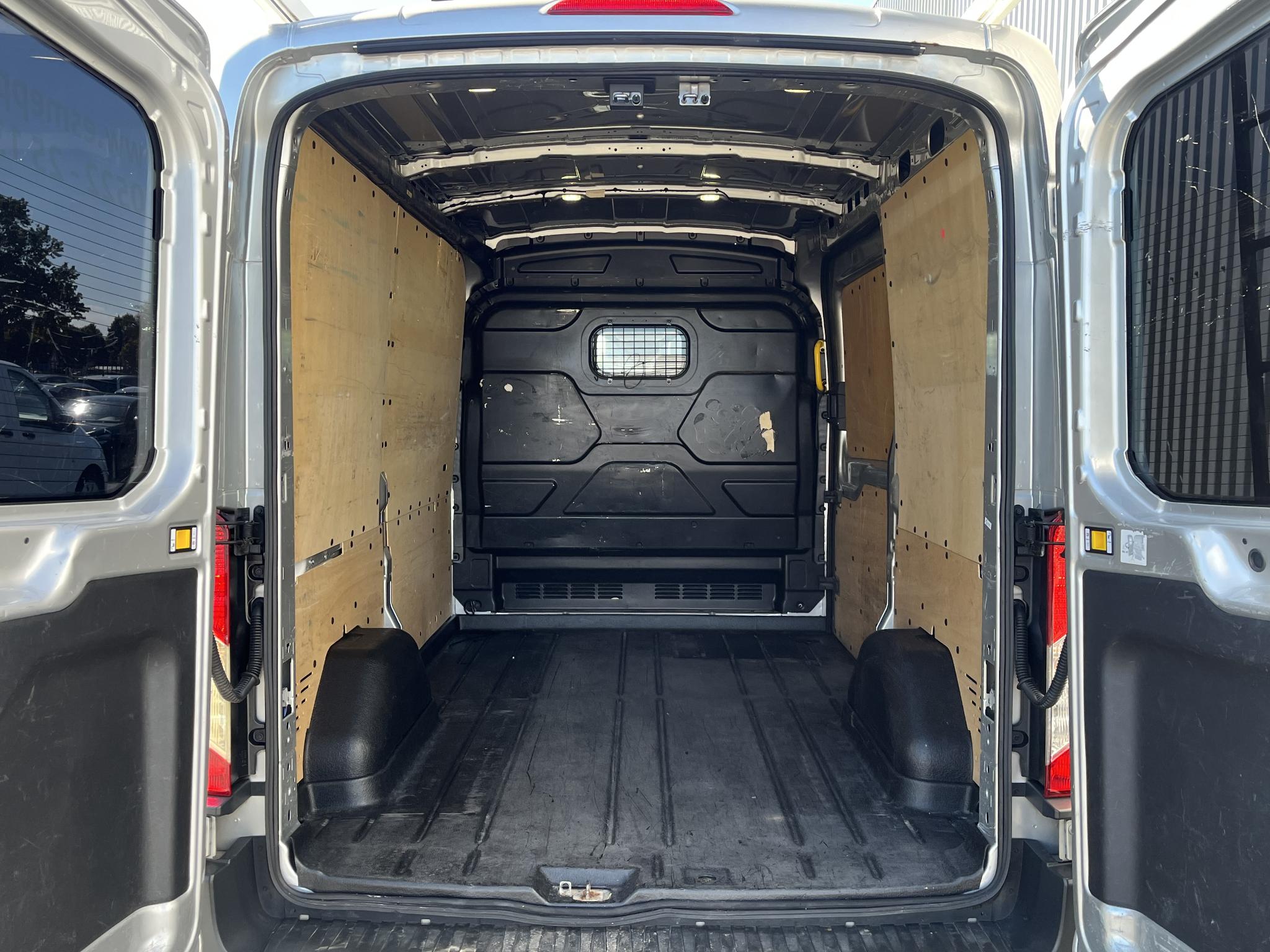 Foto van Ford Transit