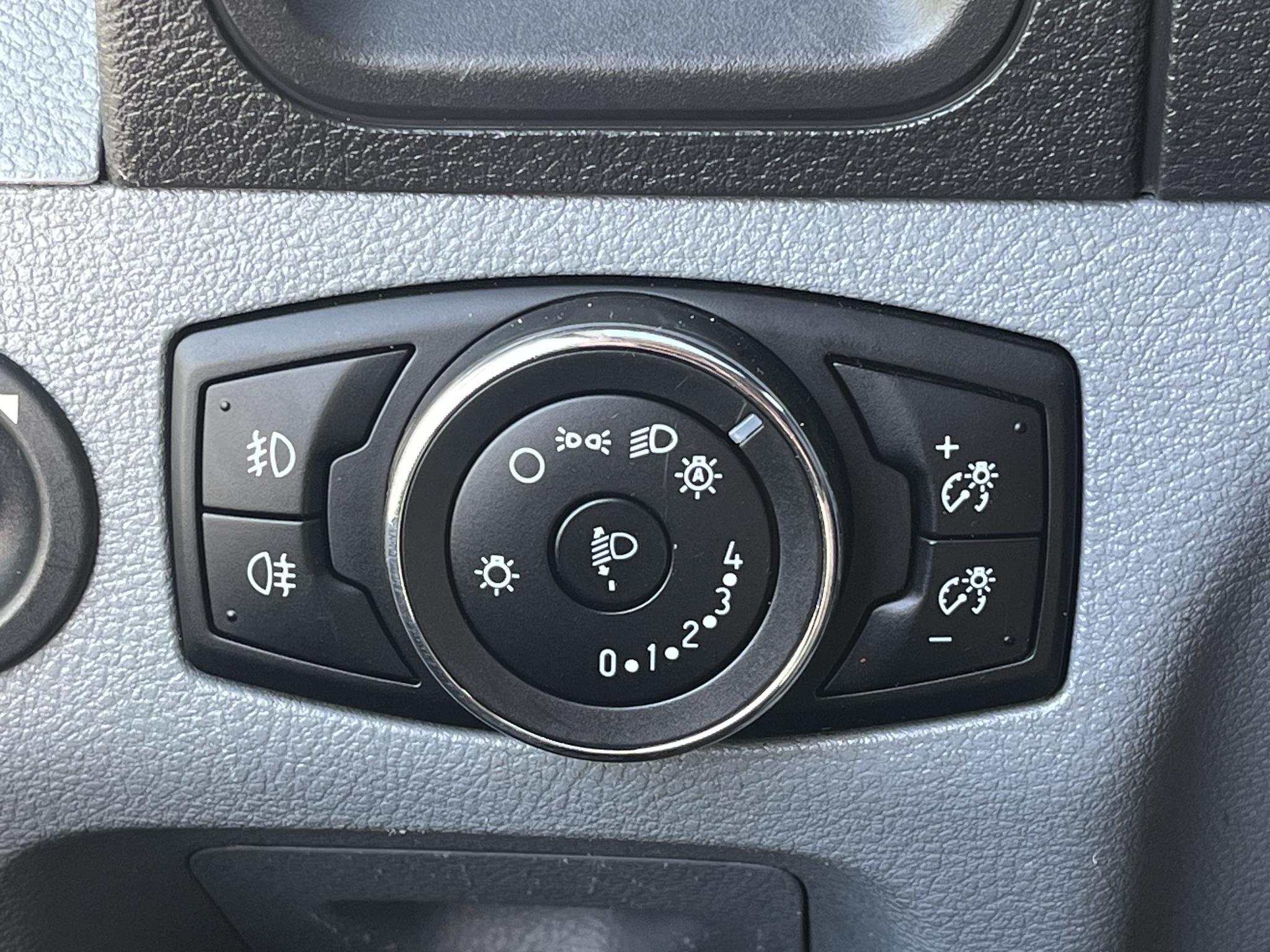 Foto van Ford Transit