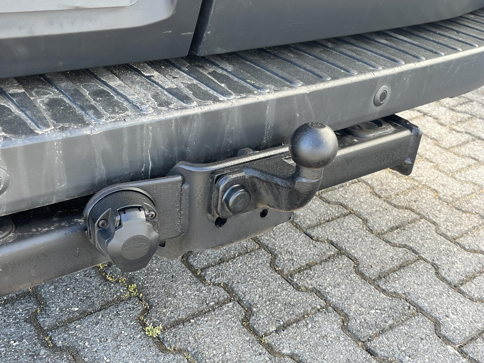 Foto van Ford Transit