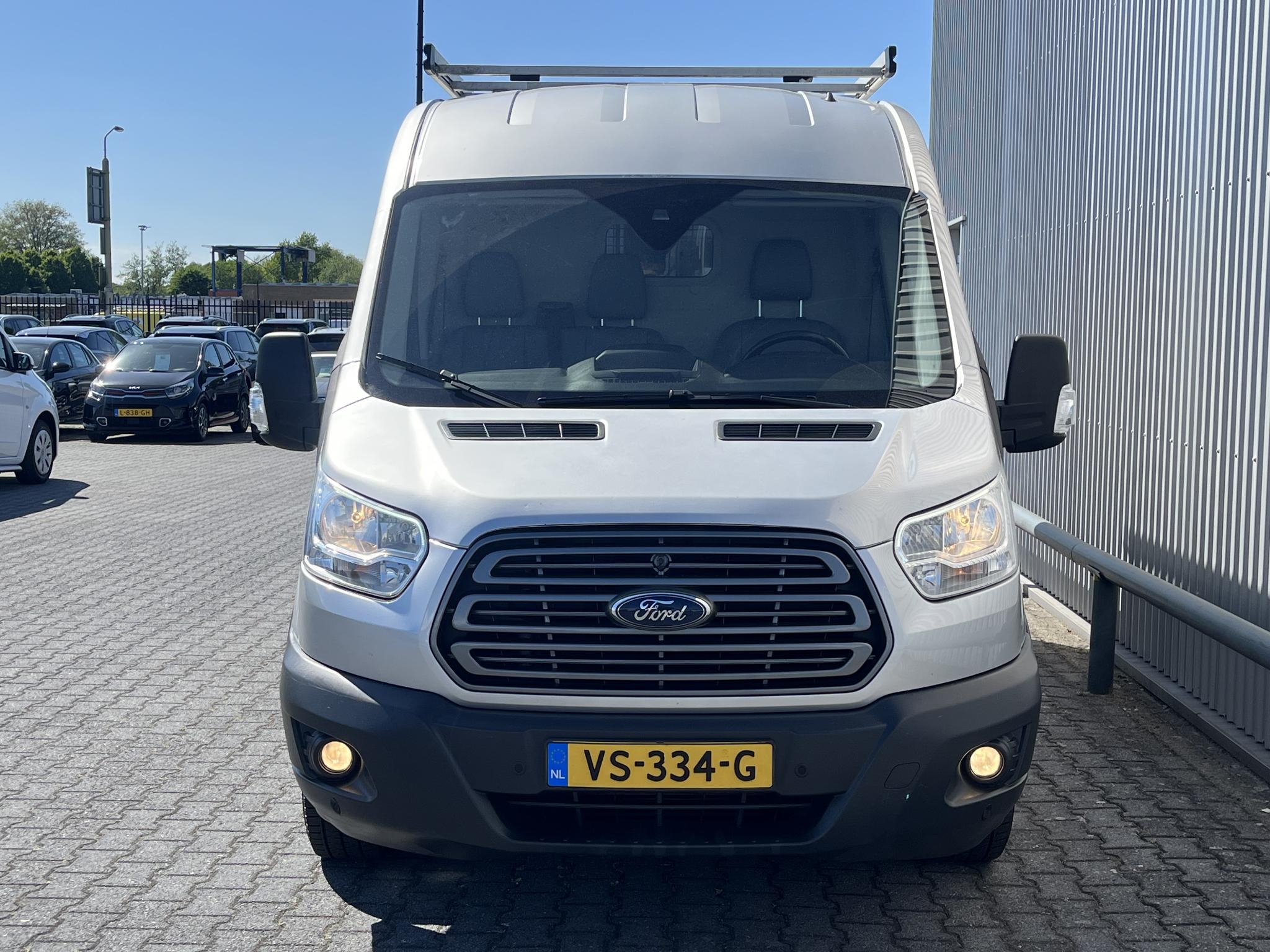 Foto van Ford Transit