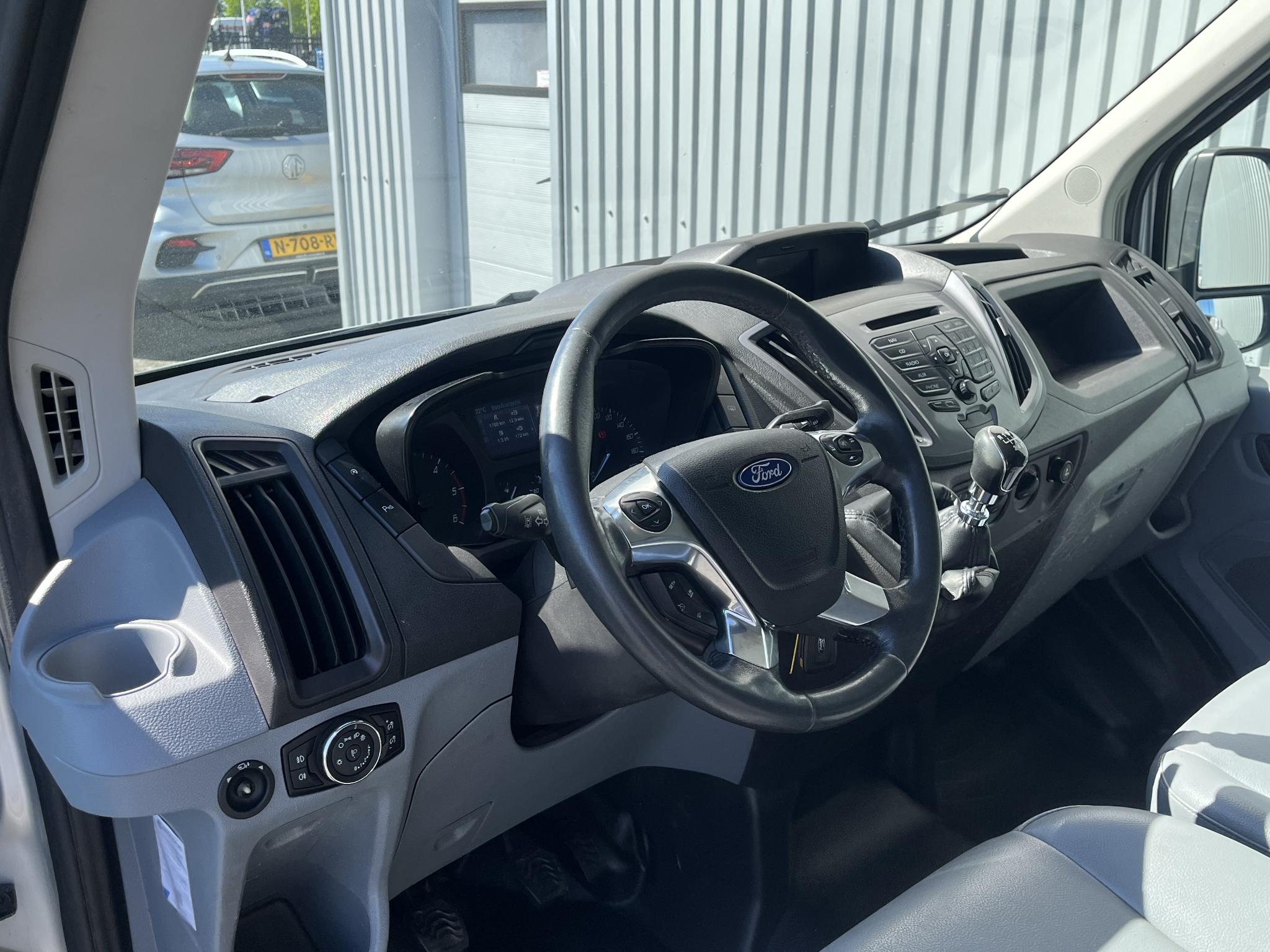 Foto van Ford Transit