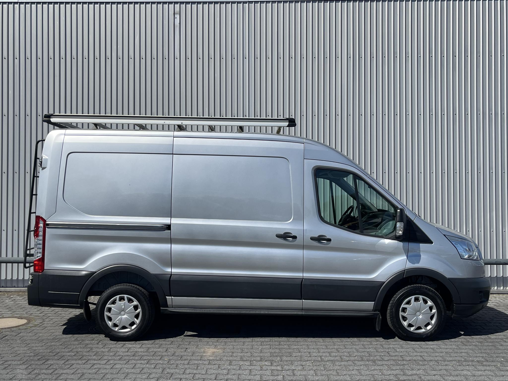 Foto van Ford Transit