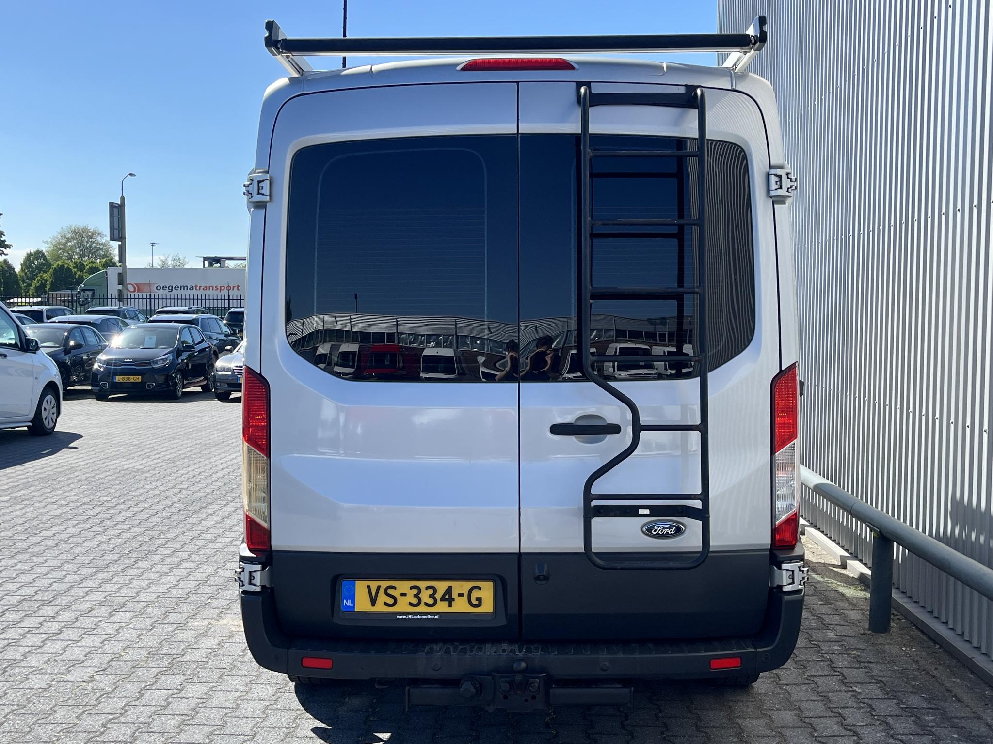 Foto van Ford Transit