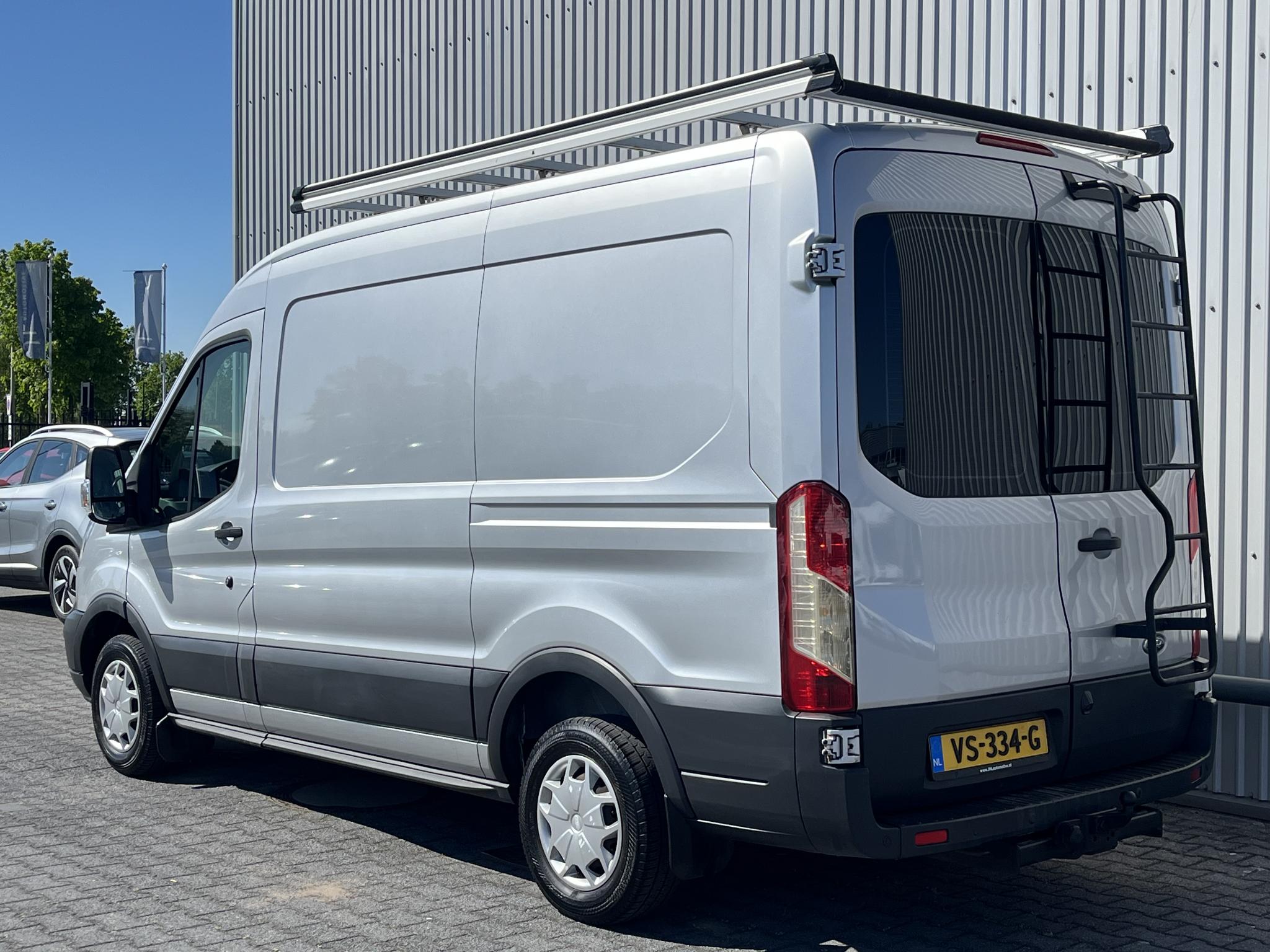 Foto van Ford Transit