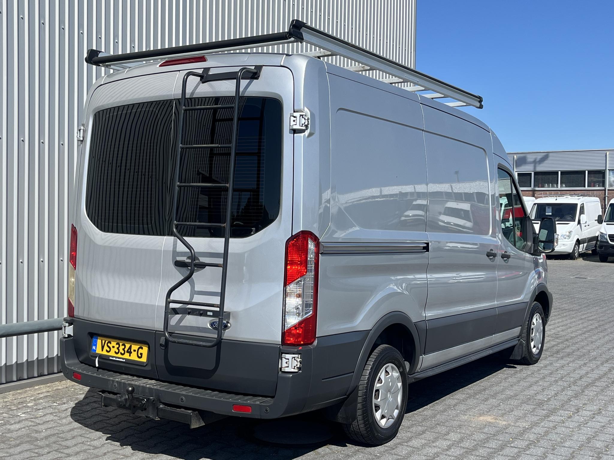 Foto van Ford Transit