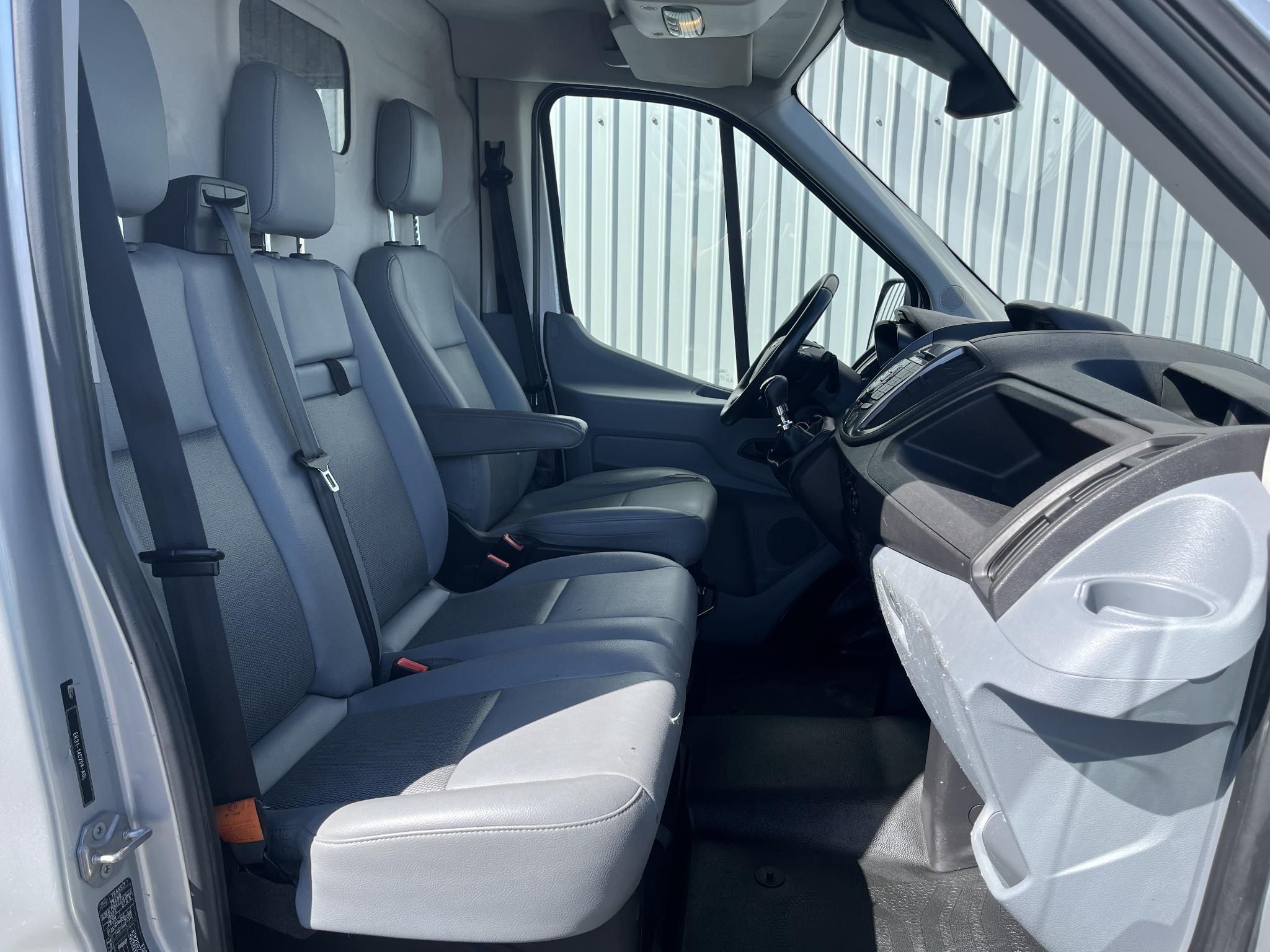 Foto van Ford Transit