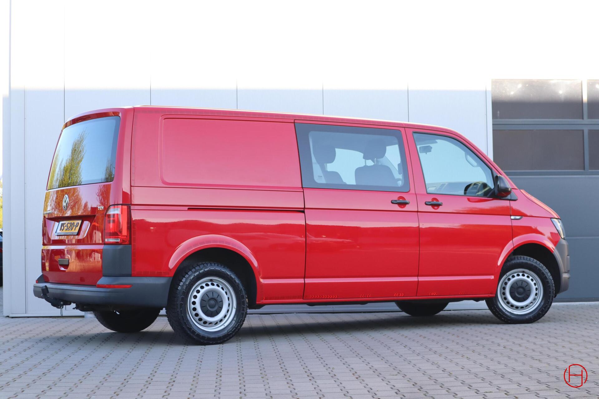 Foto van Volkswagen Transporter