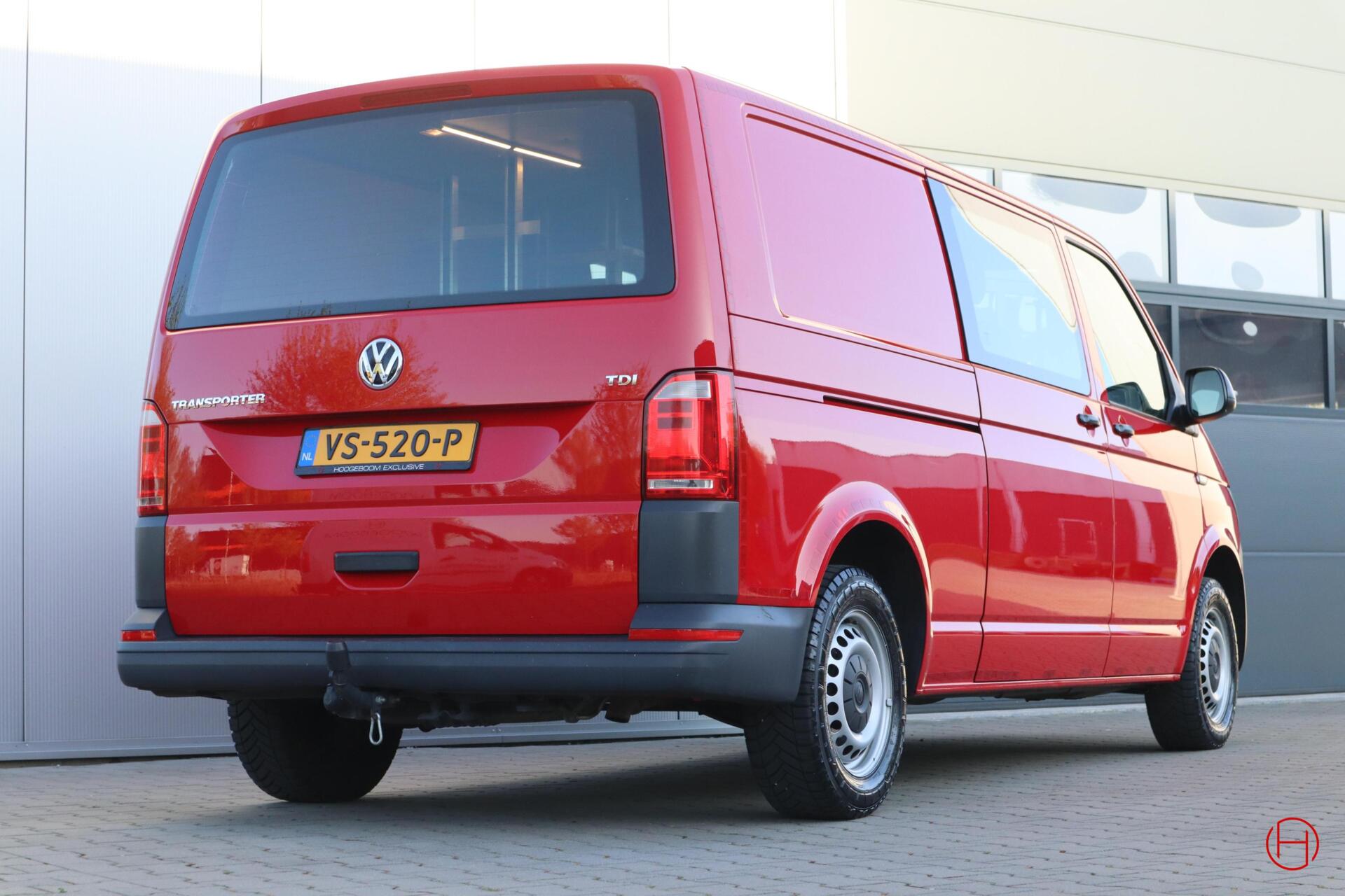 Foto van Volkswagen Transporter