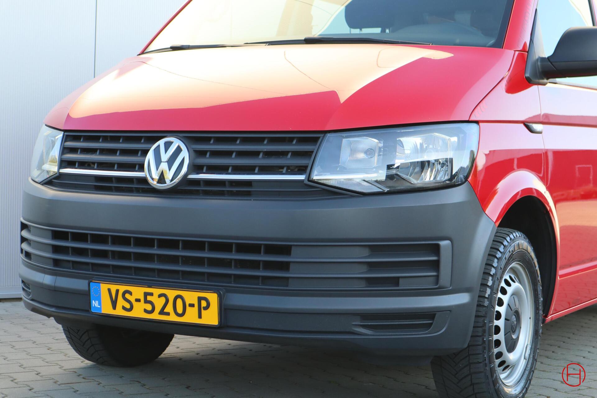 Foto van Volkswagen Transporter