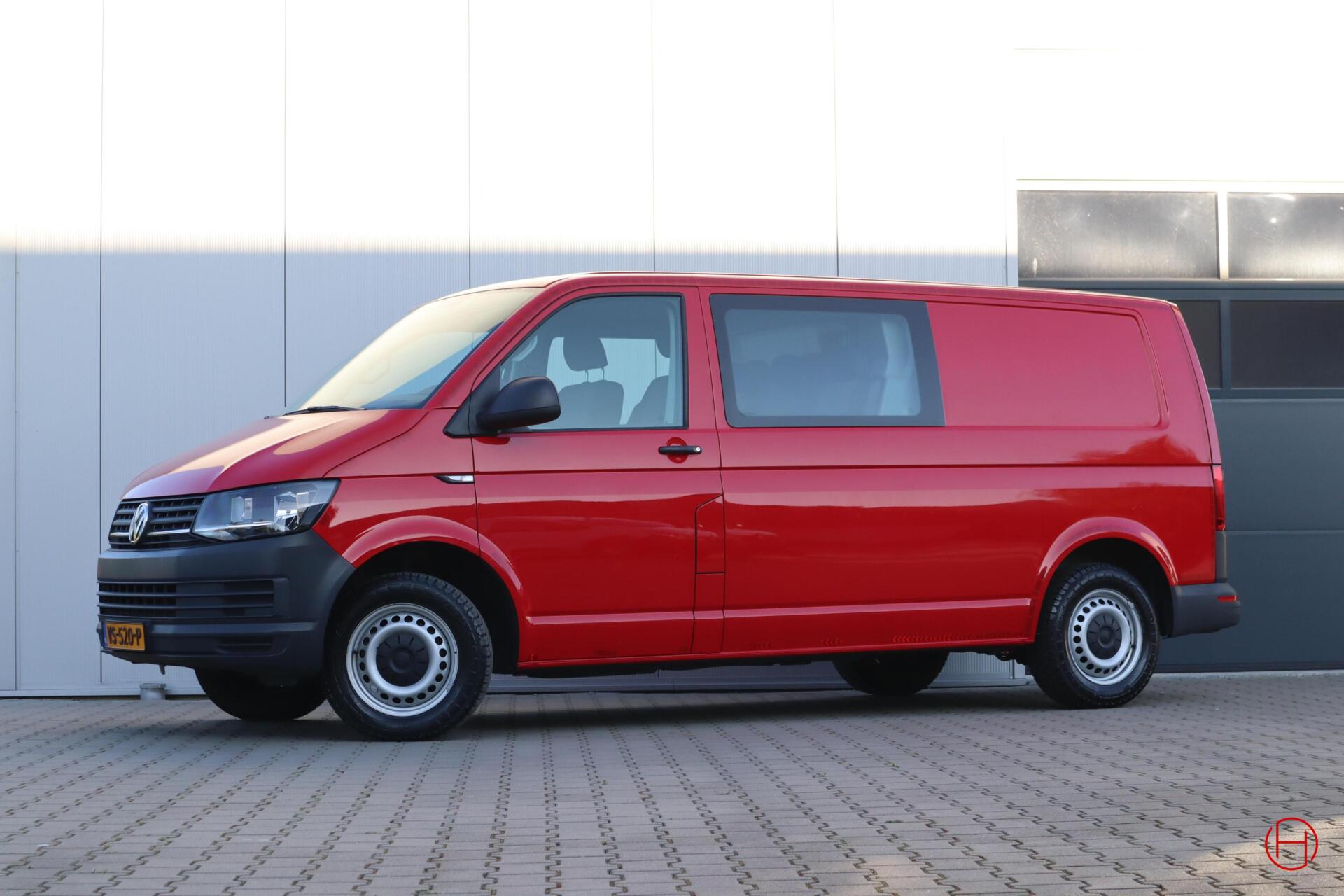 Foto van Volkswagen Transporter
