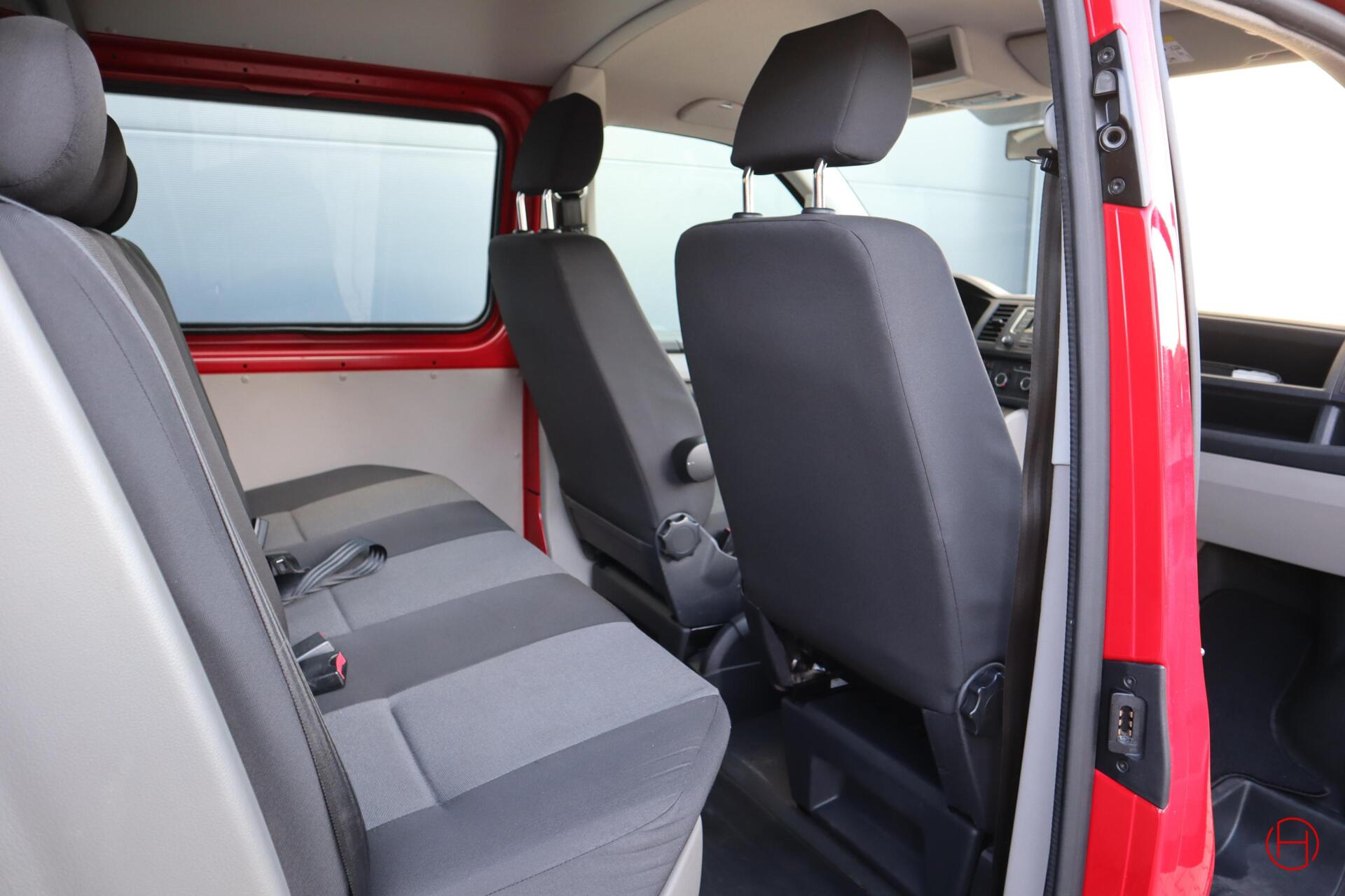 Foto van Volkswagen Transporter
