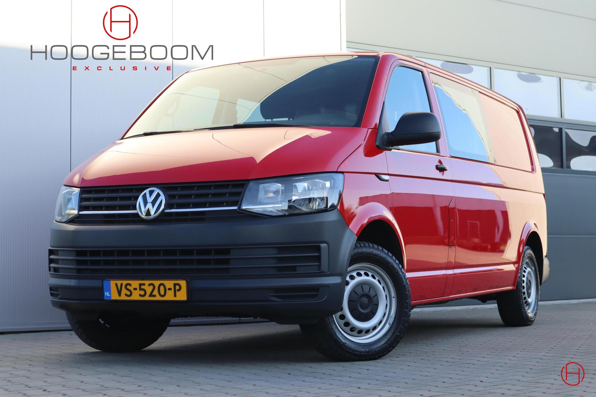 Foto van Volkswagen Transporter