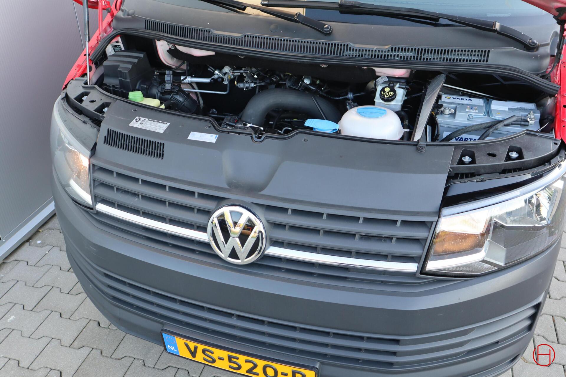 Foto van Volkswagen Transporter