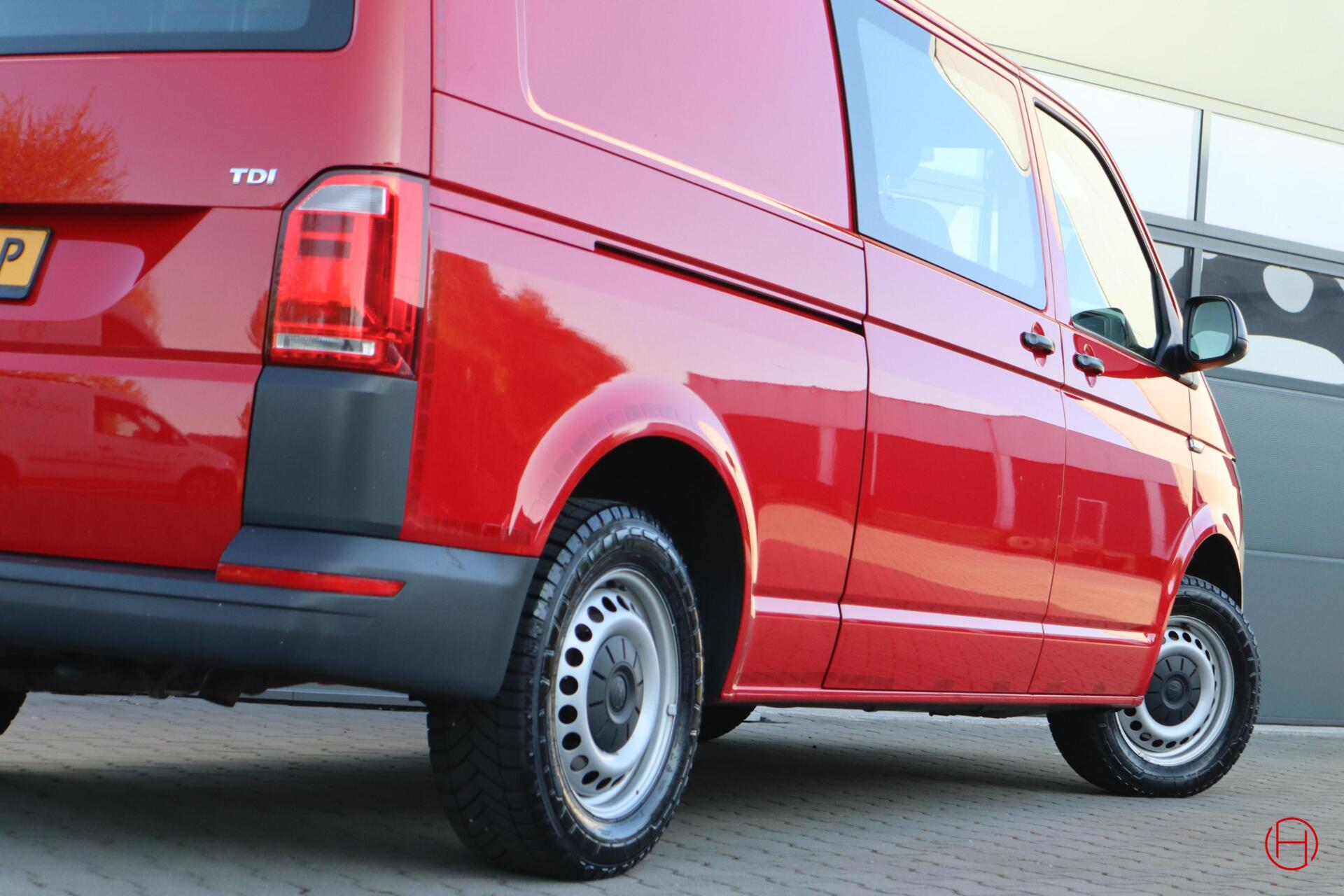 Foto van Volkswagen Transporter