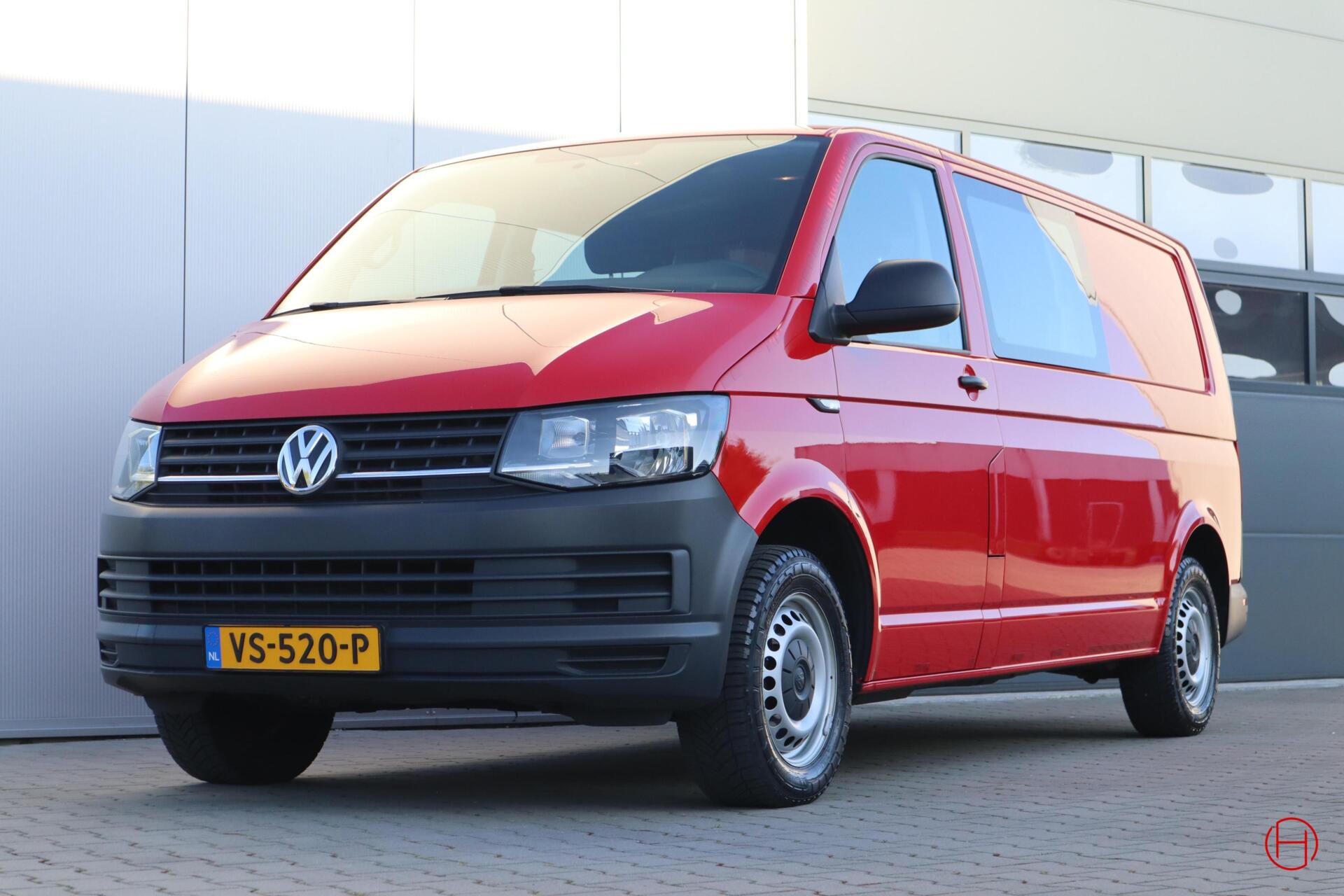 Foto van Volkswagen Transporter