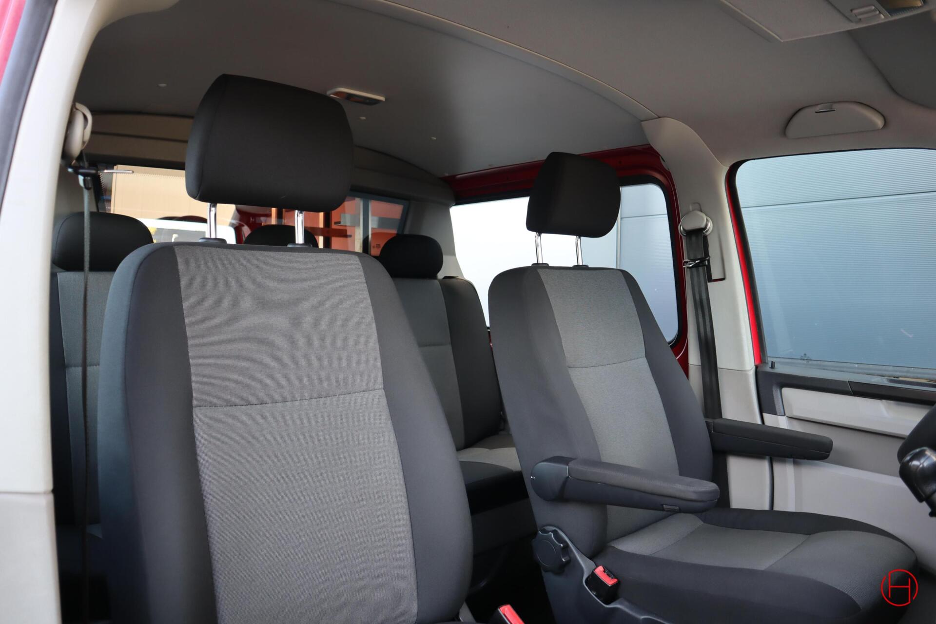 Foto van Volkswagen Transporter