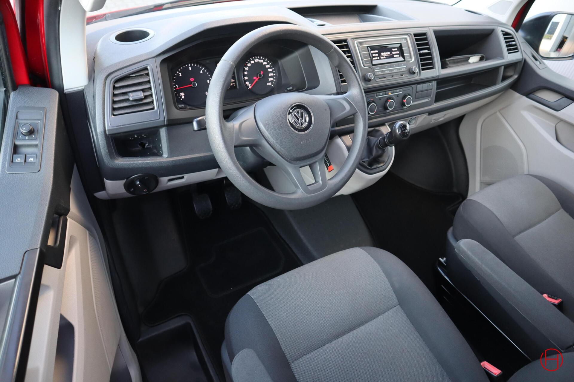 Foto van Volkswagen Transporter