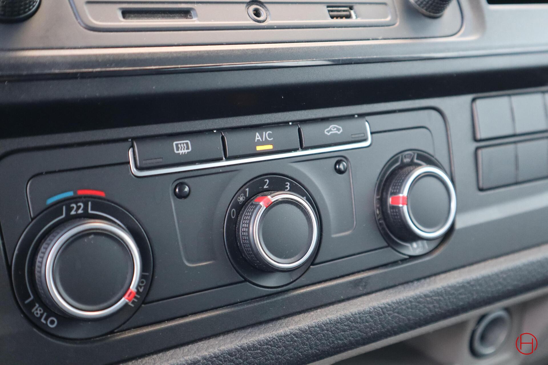 Foto van Volkswagen Transporter