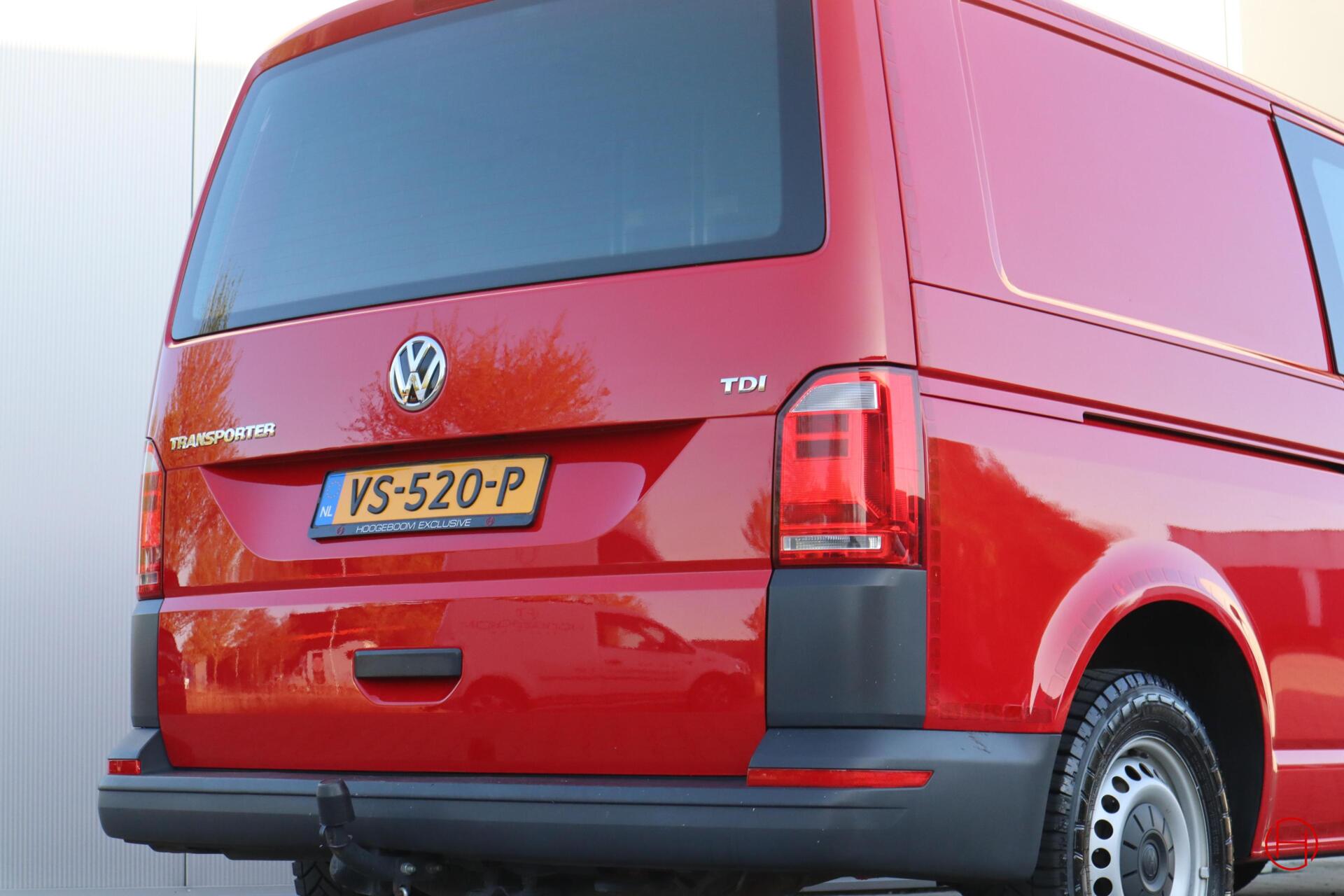 Foto van Volkswagen Transporter