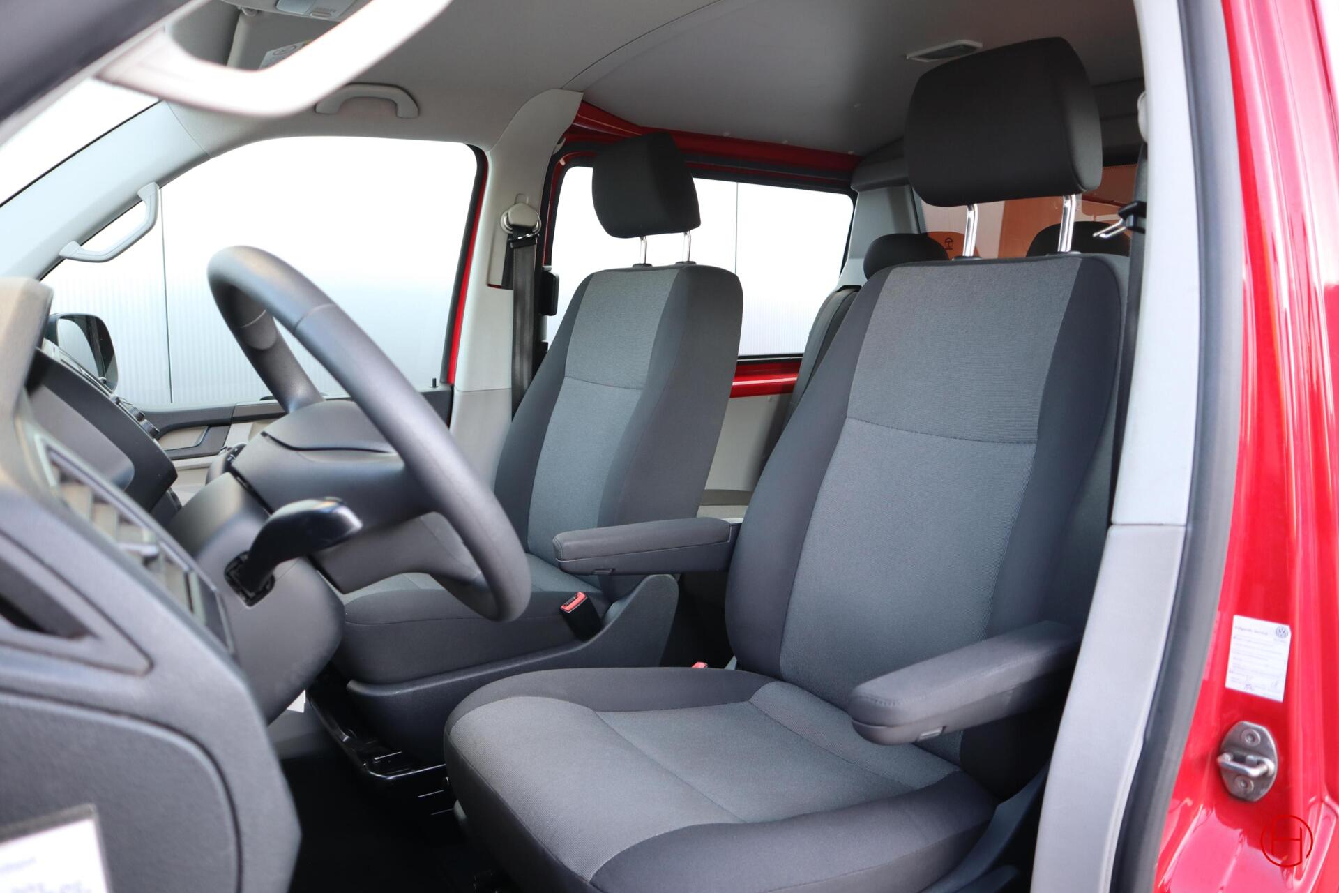 Foto van Volkswagen Transporter