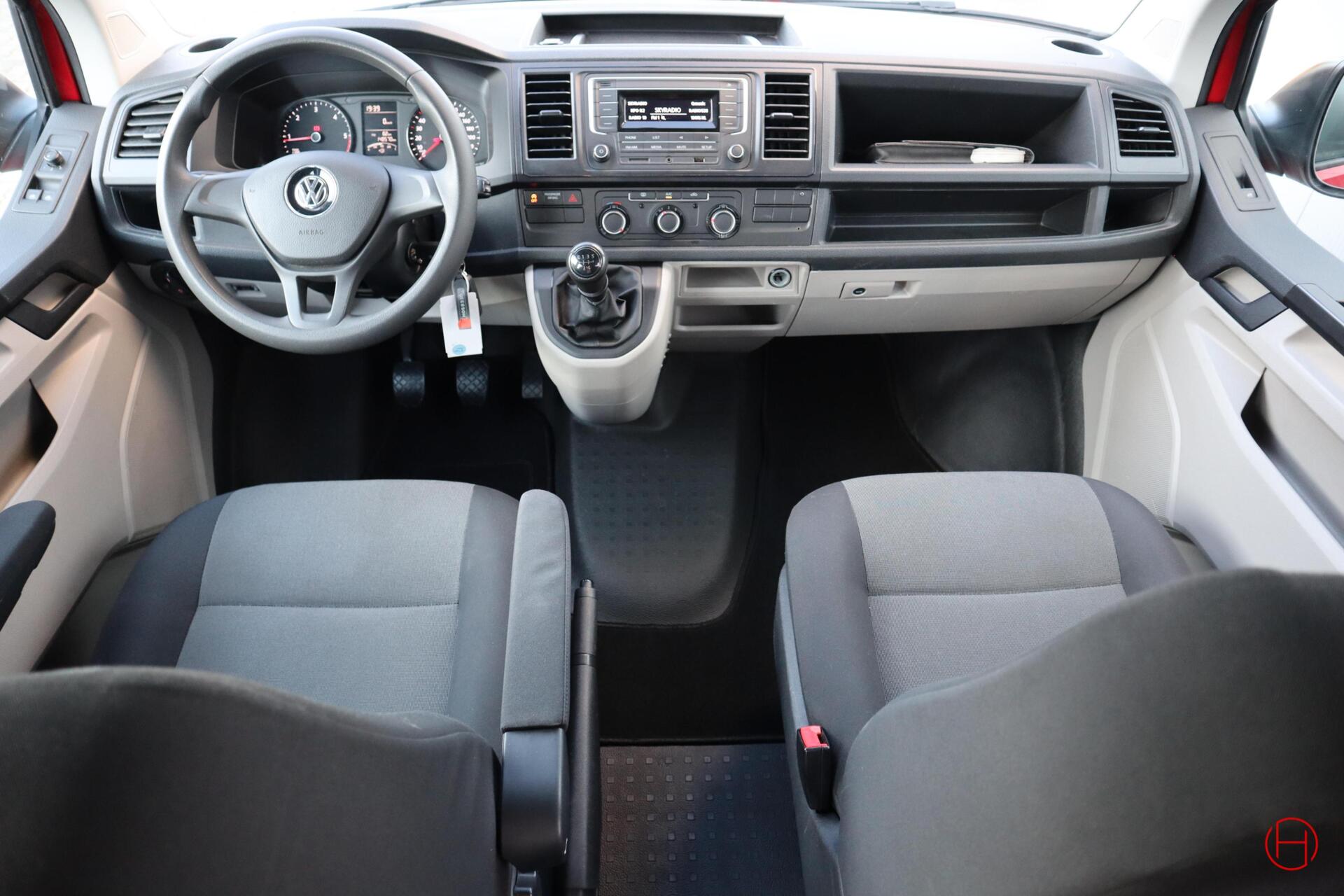 Foto van Volkswagen Transporter