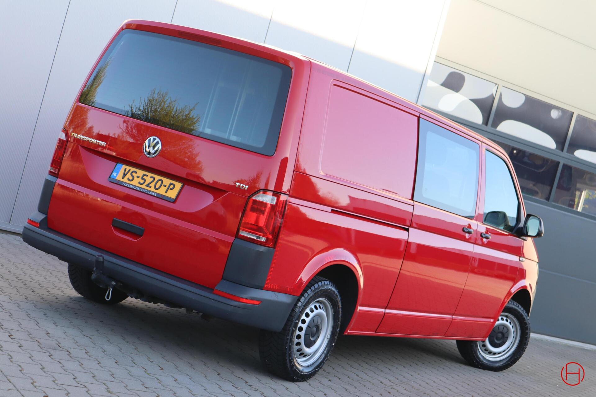 Foto van Volkswagen Transporter