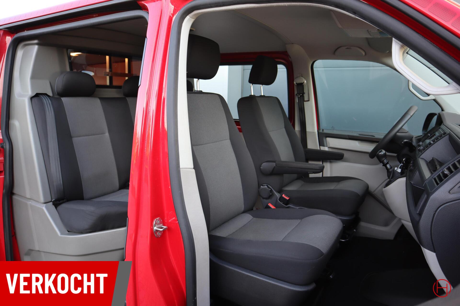 Foto van Volkswagen Transporter