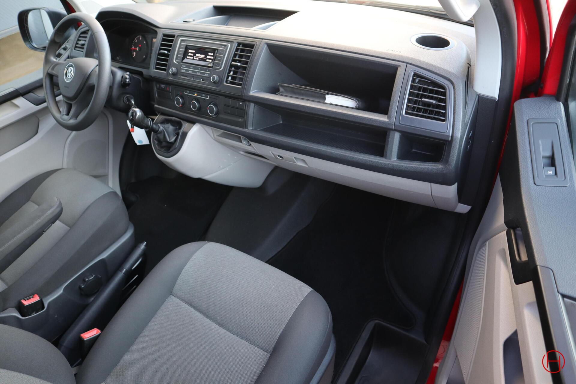 Foto van Volkswagen Transporter