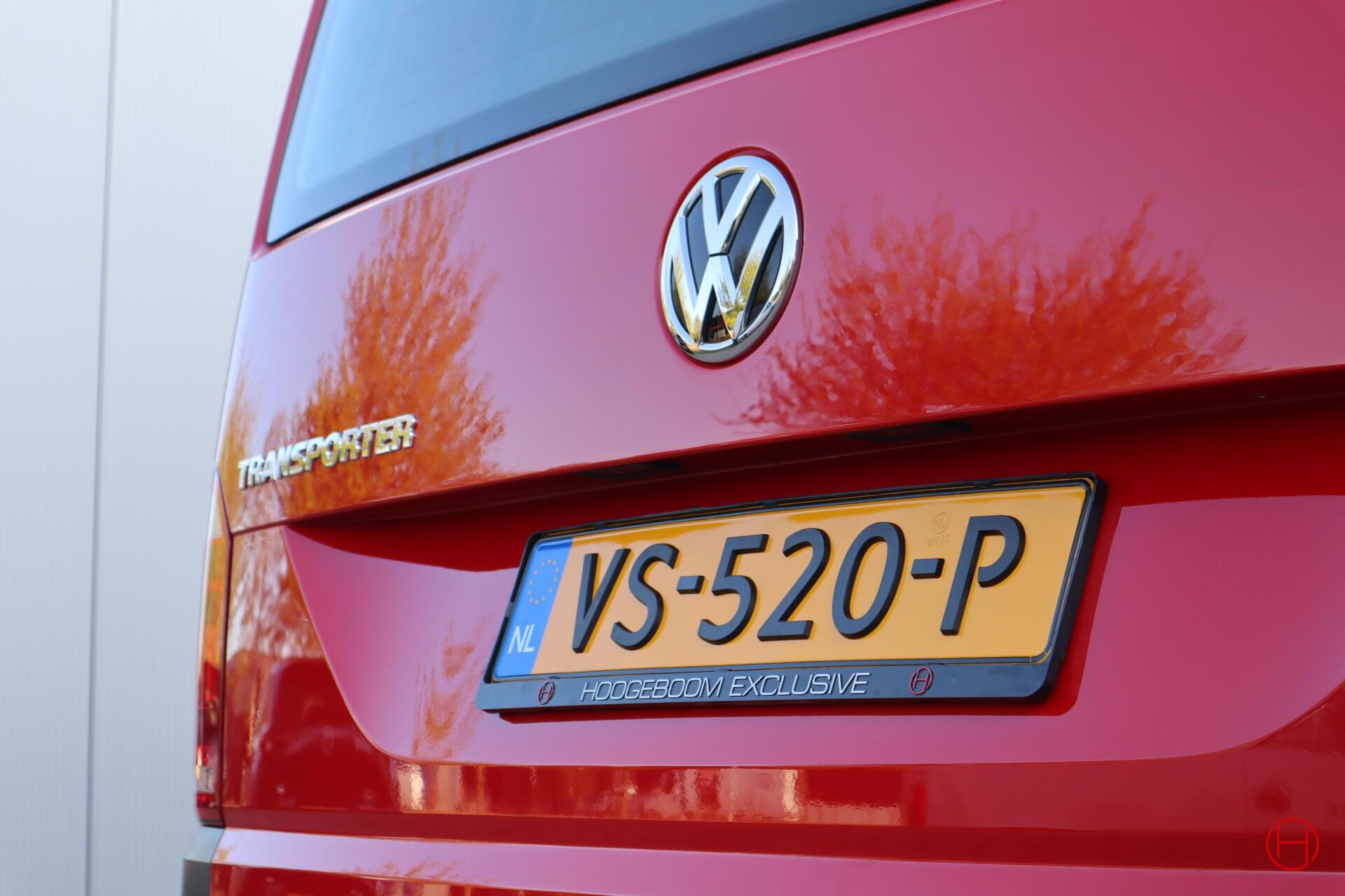 Foto van Volkswagen Transporter