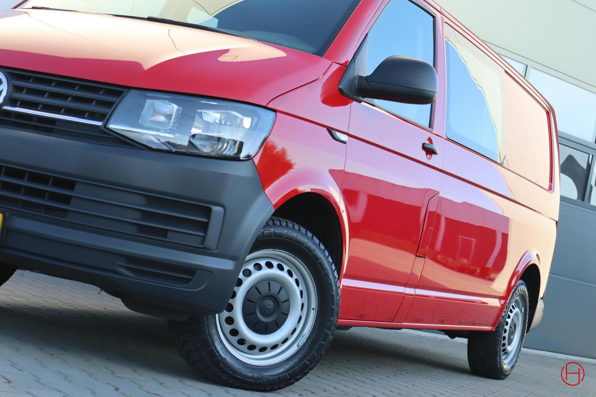 Foto van Volkswagen Transporter