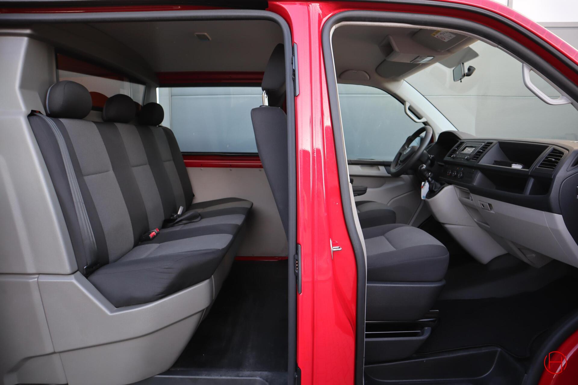 Foto van Volkswagen Transporter