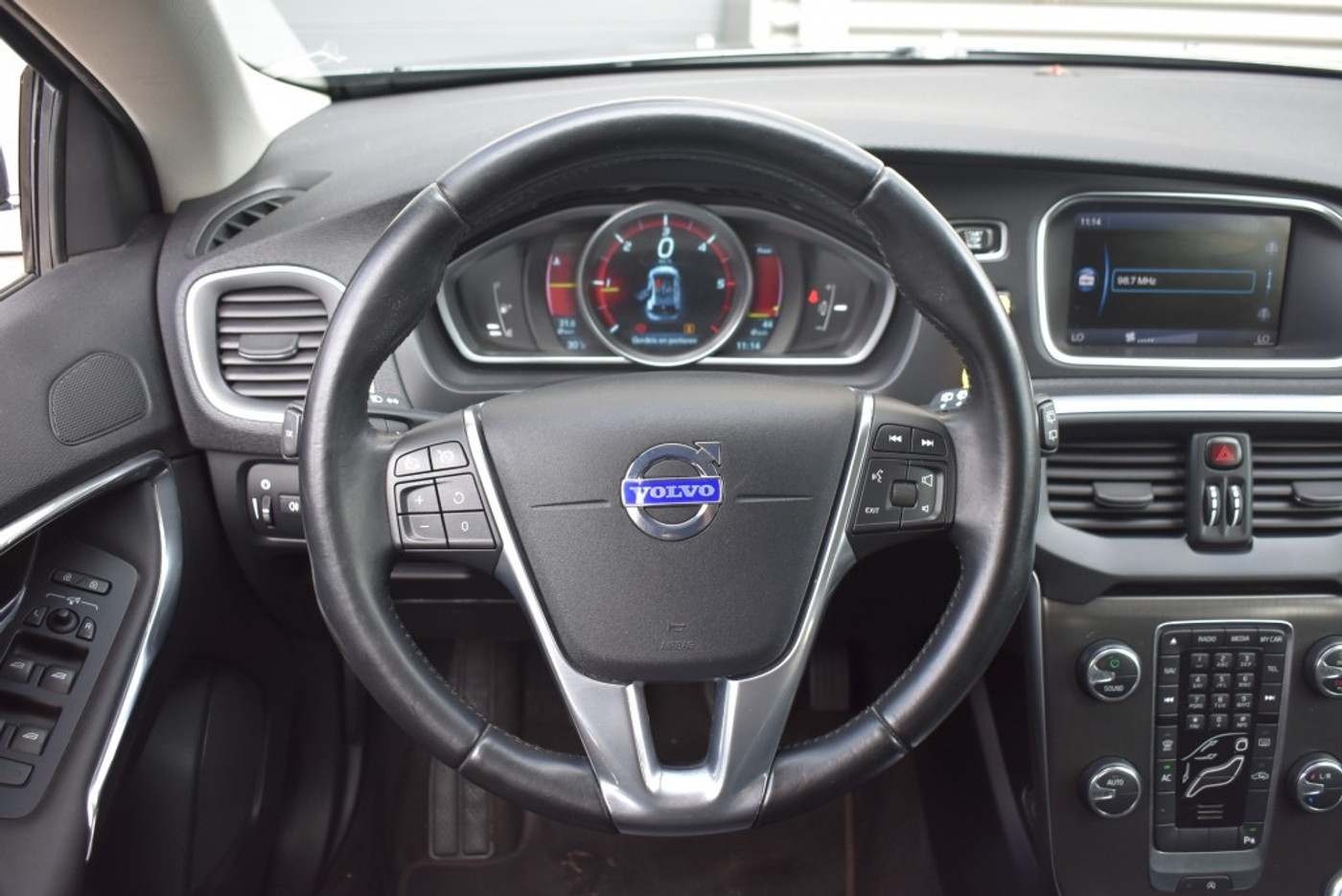 Foto van Volvo V40