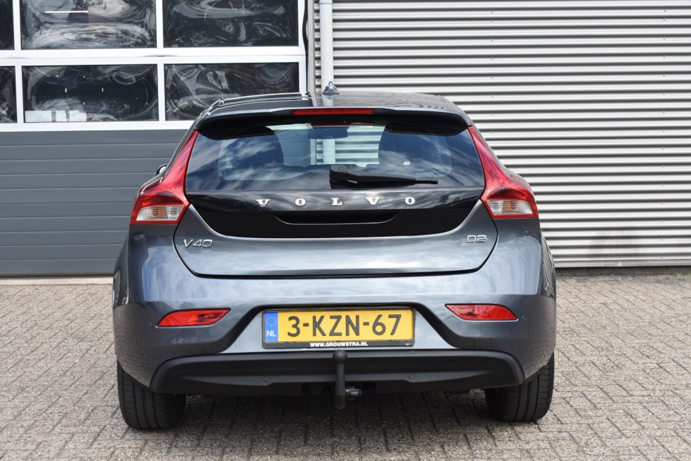 Foto van Volvo V40
