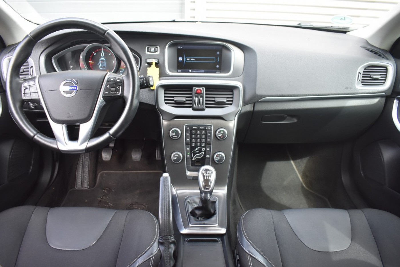 Foto van Volvo V40